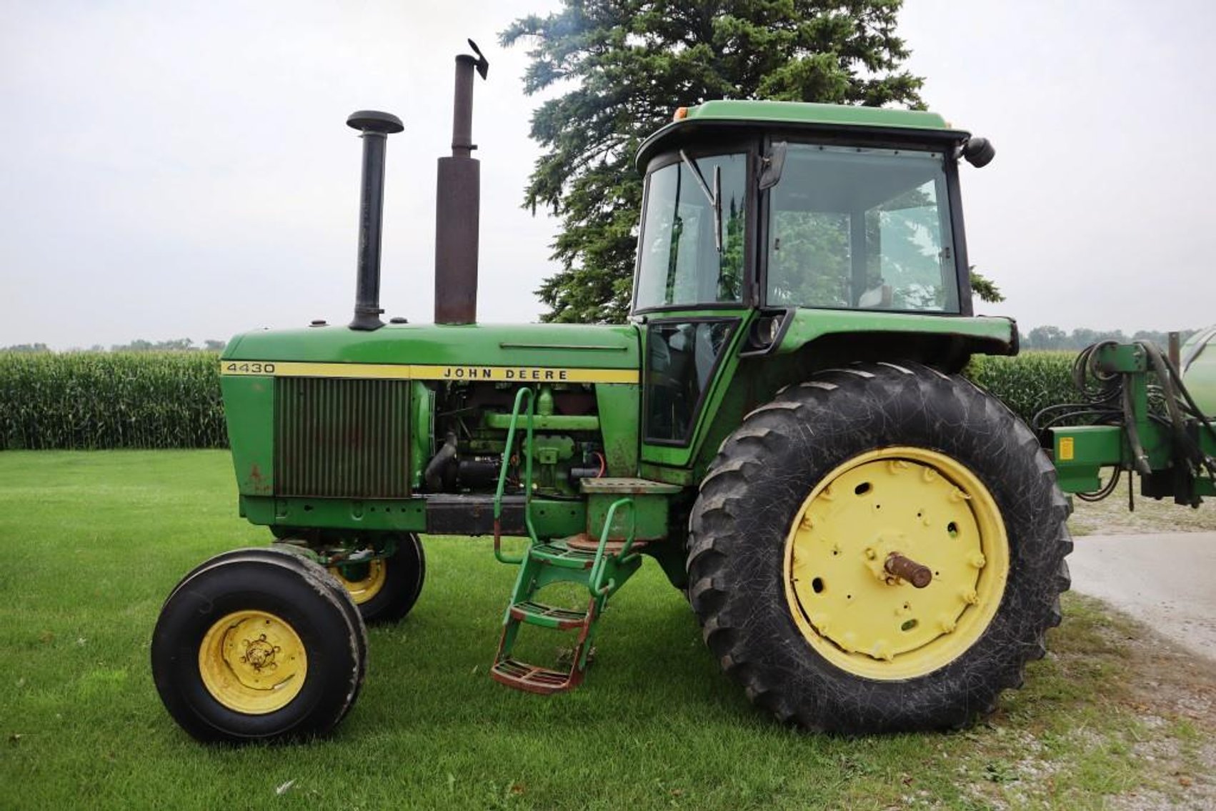 Image for The Gene & Adah Bushart Farm Auction