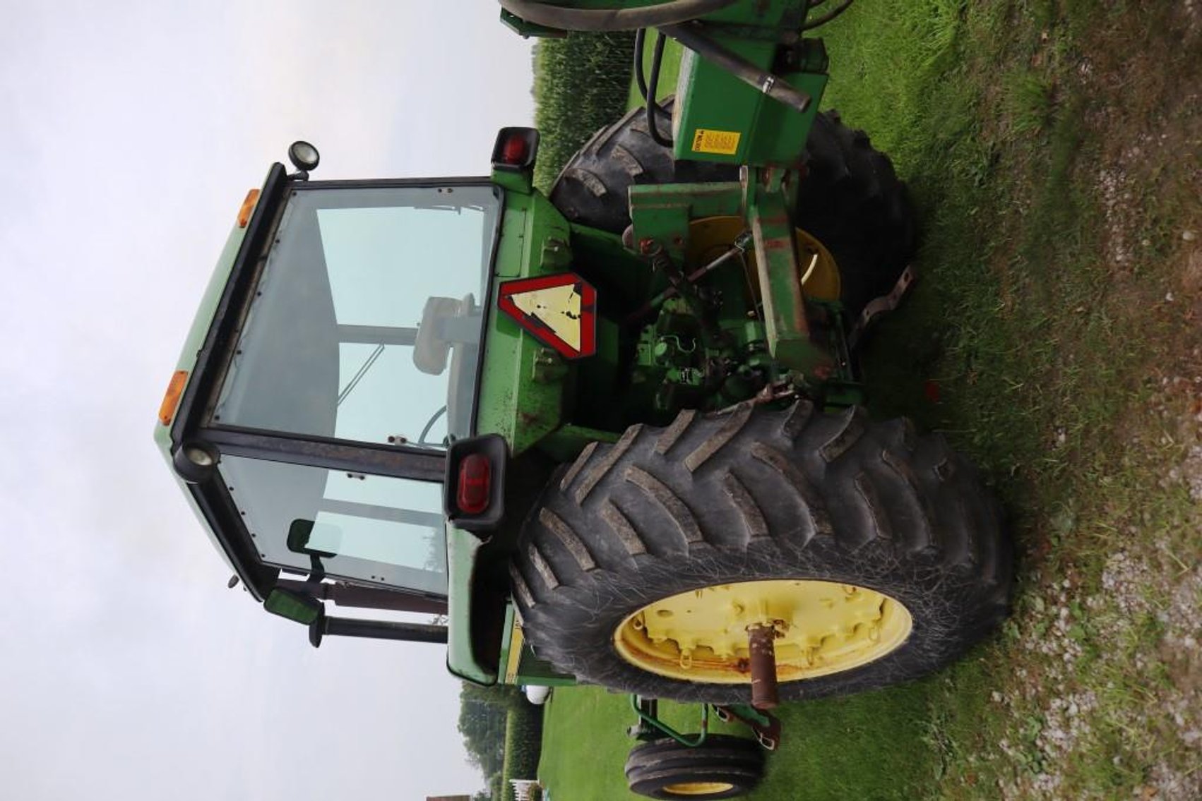 Image for The Gene & Adah Bushart Farm Auction