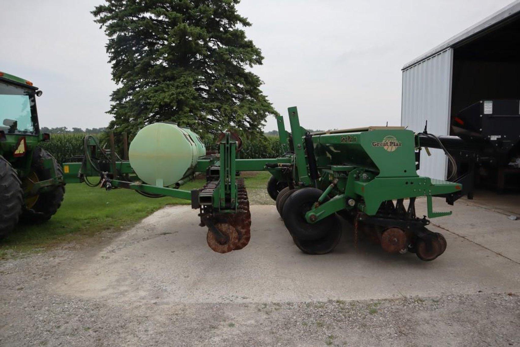 Image for The Gene & Adah Bushart Farm Auction