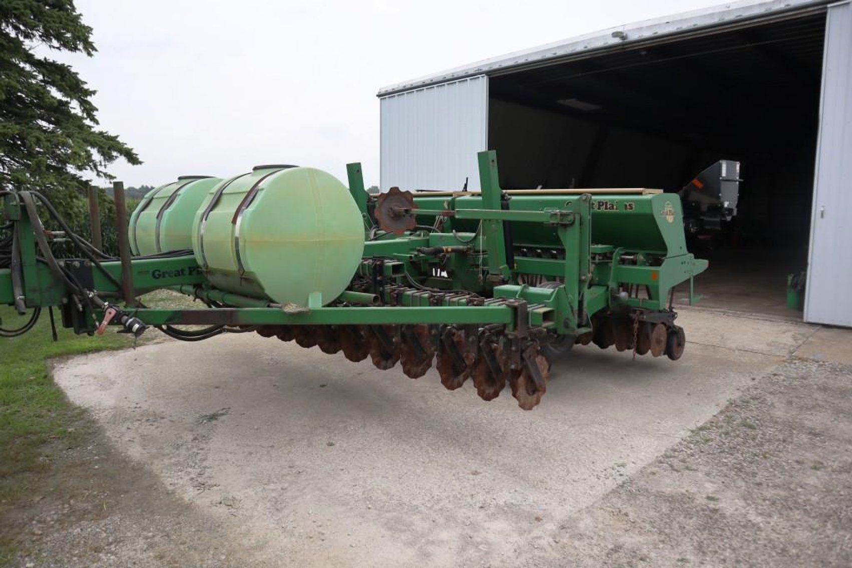 Image for The Gene & Adah Bushart Farm Auction