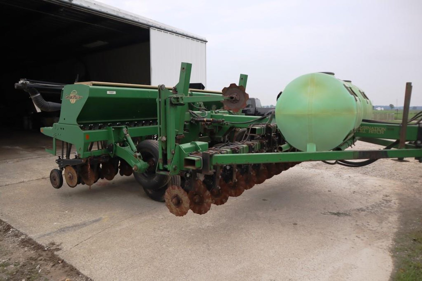 Image for The Gene & Adah Bushart Farm Auction