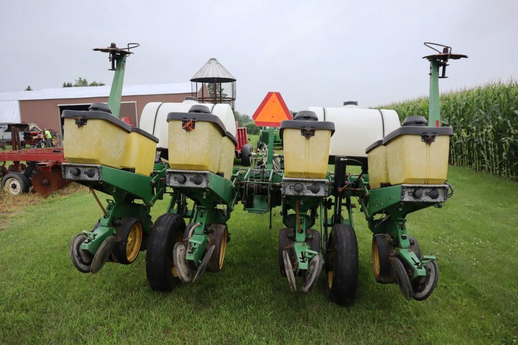 Image for The Gene & Adah Bushart Farm Auction