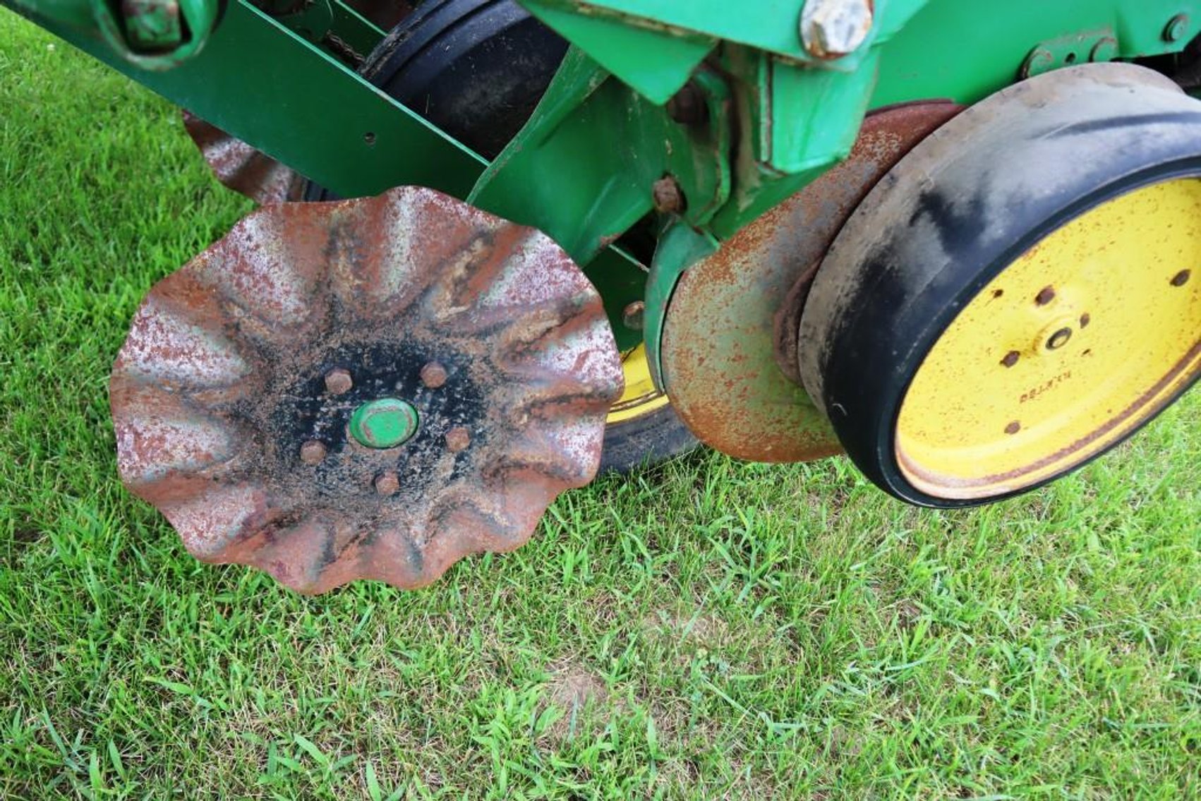 Image for The Gene & Adah Bushart Farm Auction