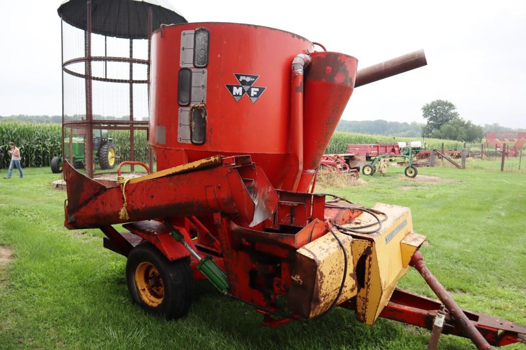 Image for The Gene & Adah Bushart Farm Auction