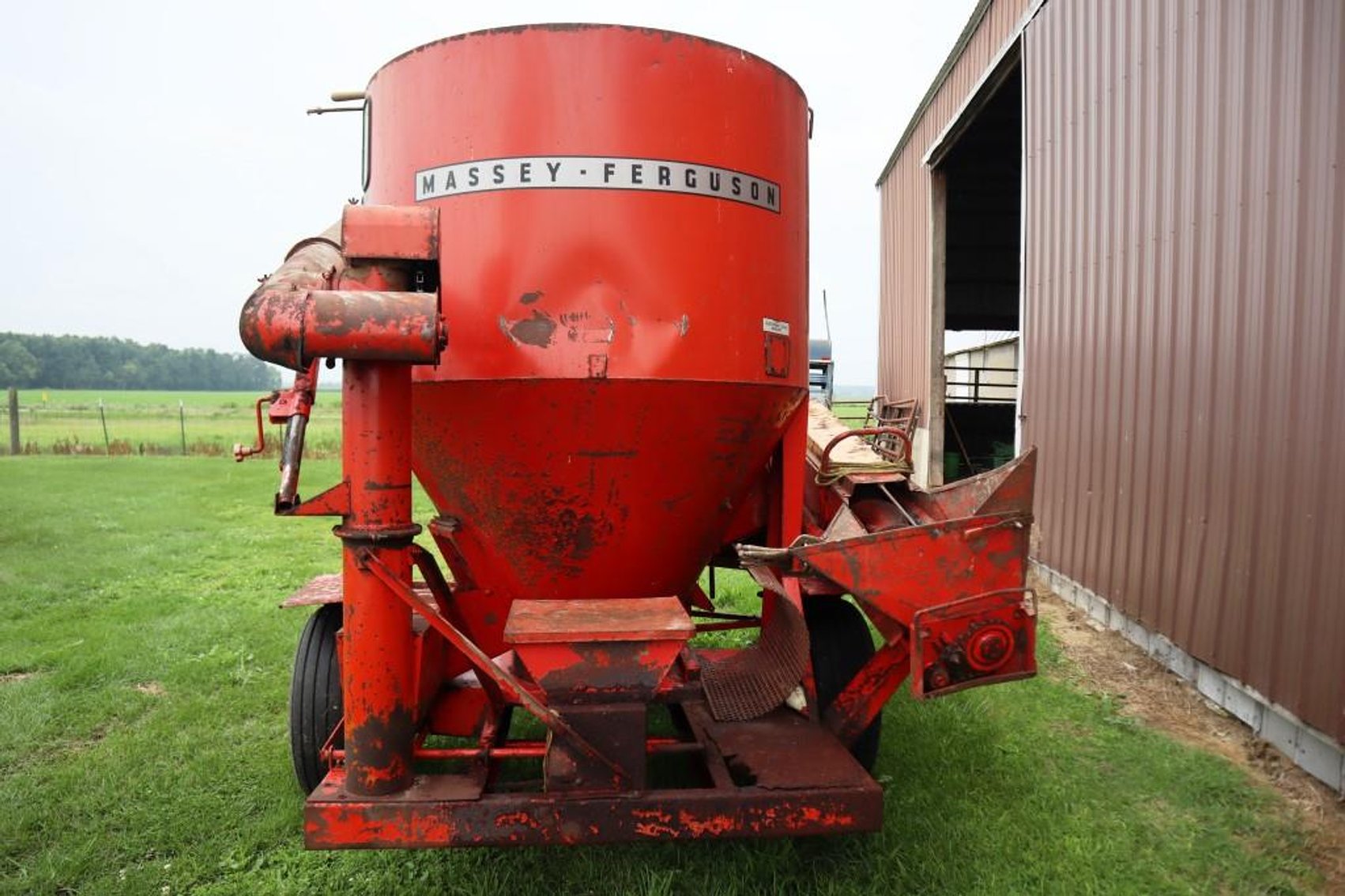 Image for The Gene & Adah Bushart Farm Auction