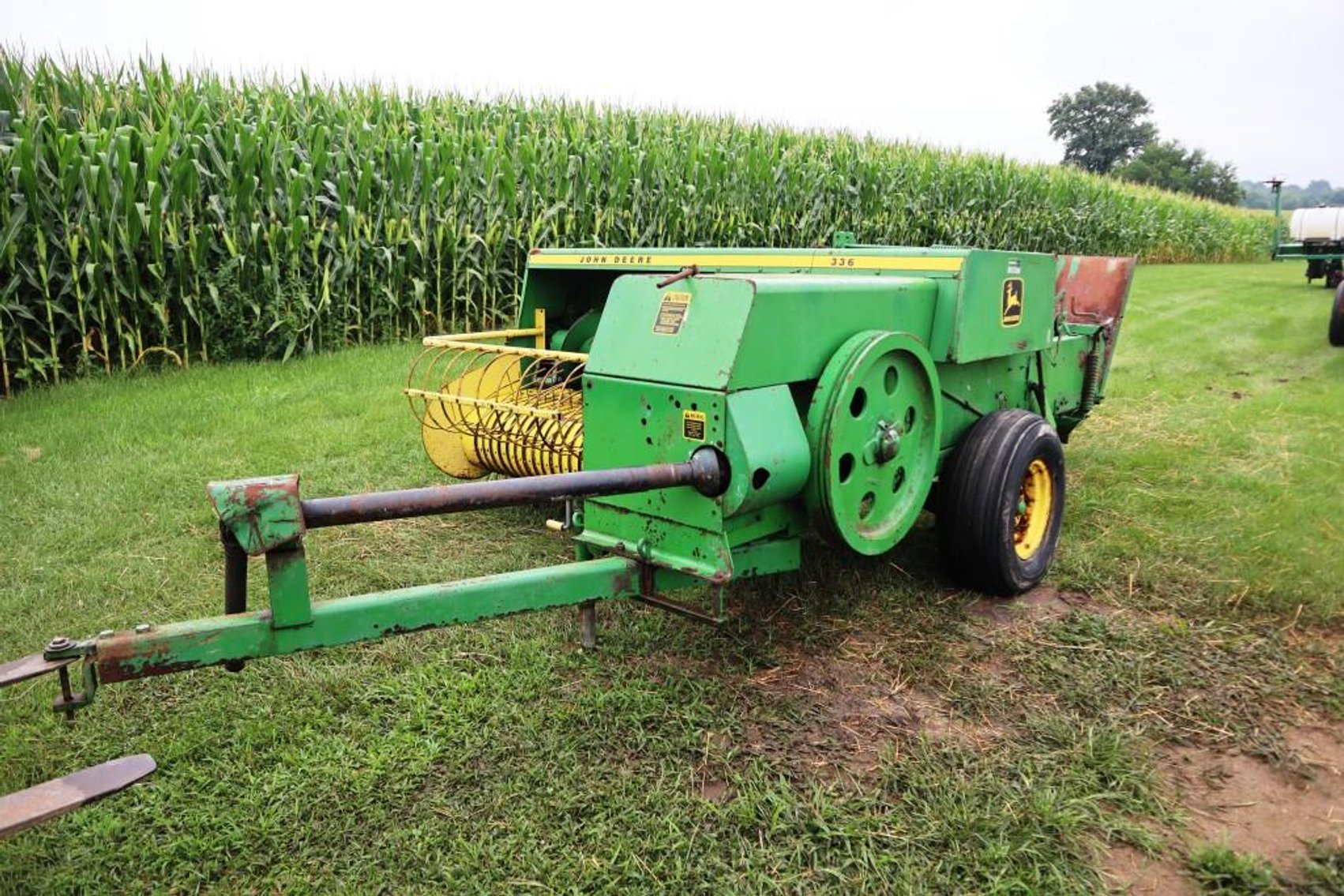 Image for The Gene & Adah Bushart Farm Auction