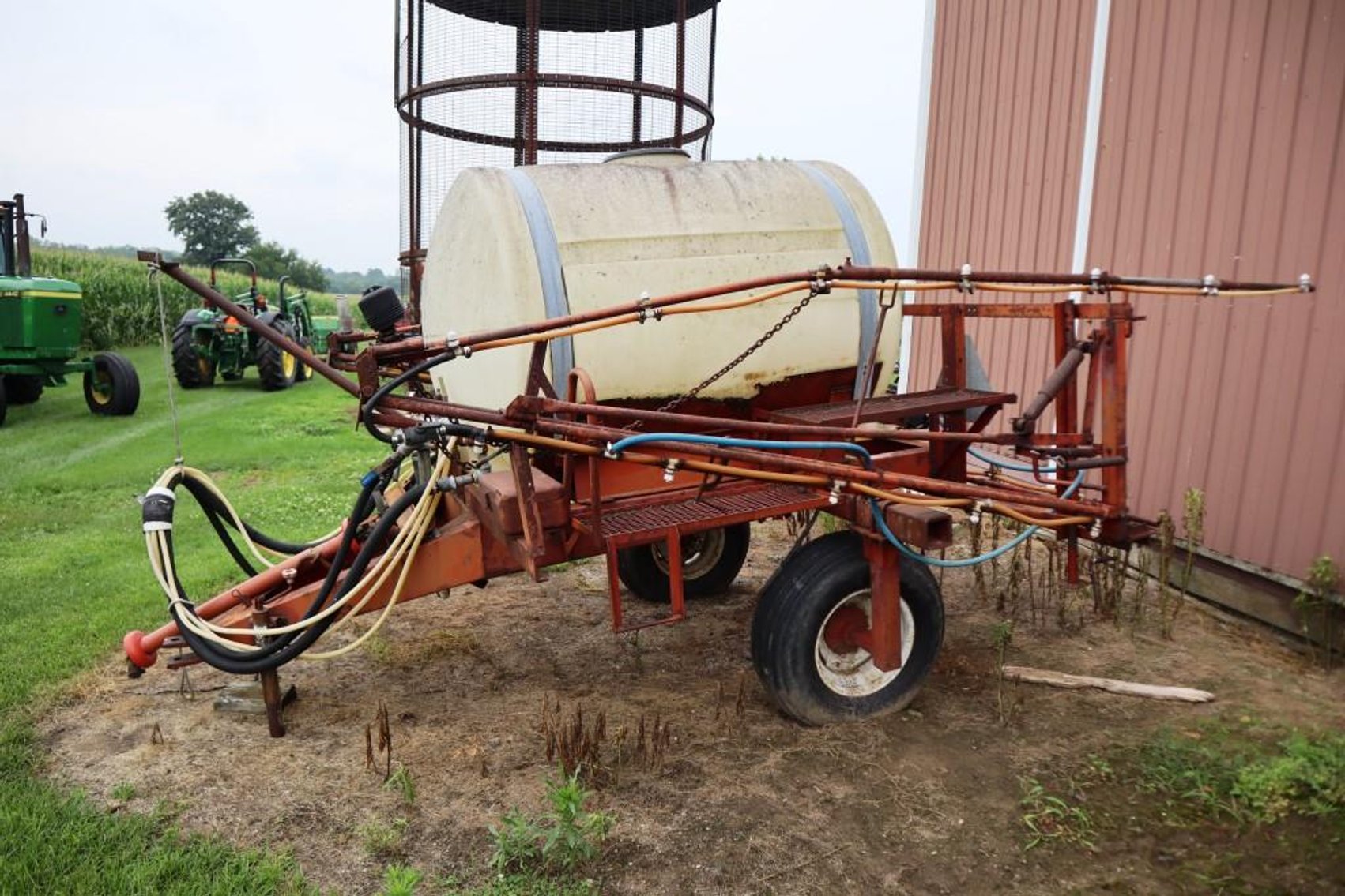 Image for The Gene & Adah Bushart Farm Auction