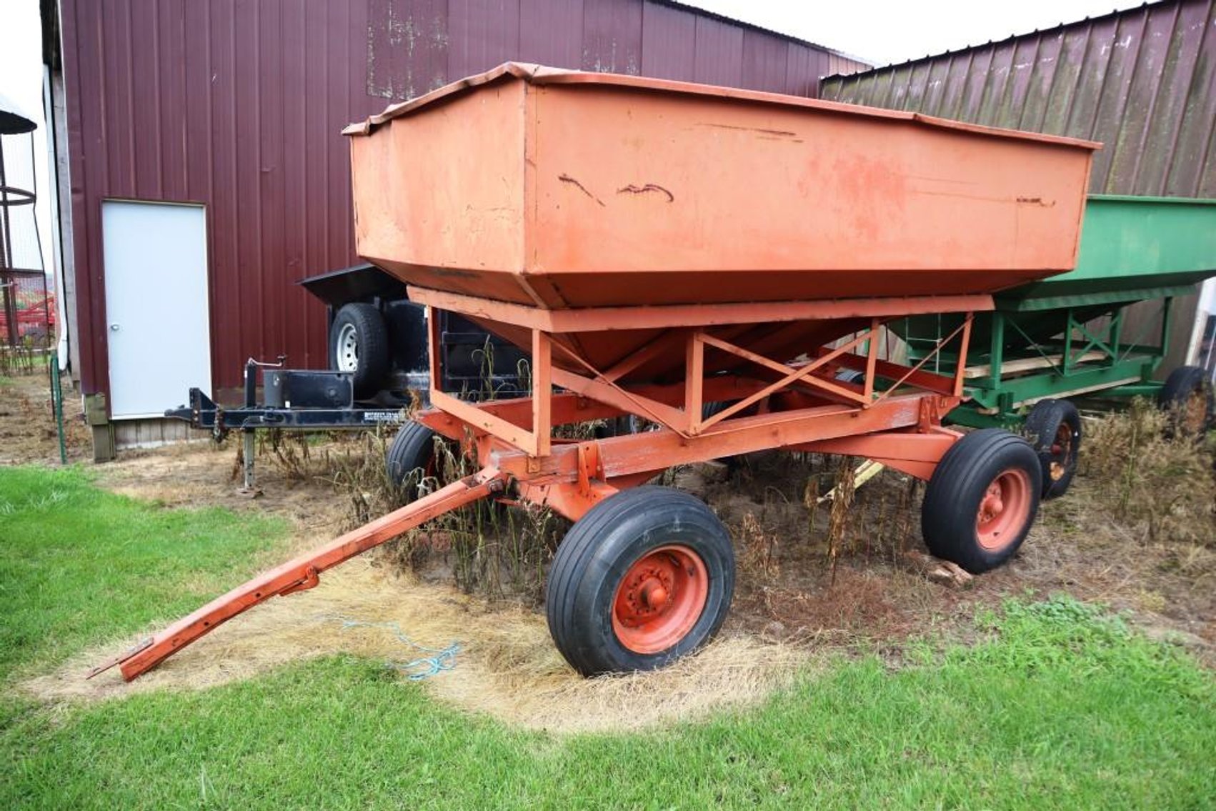 Image for The Gene & Adah Bushart Farm Auction