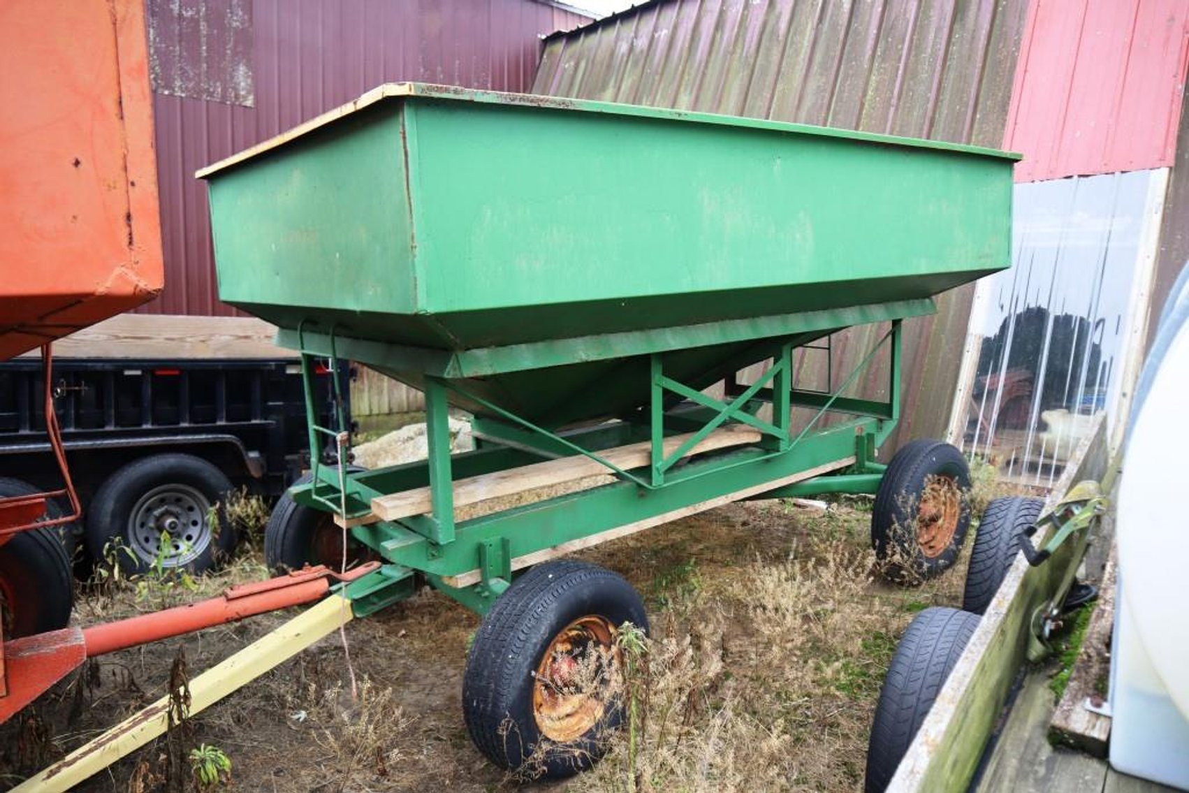 Image for The Gene & Adah Bushart Farm Auction