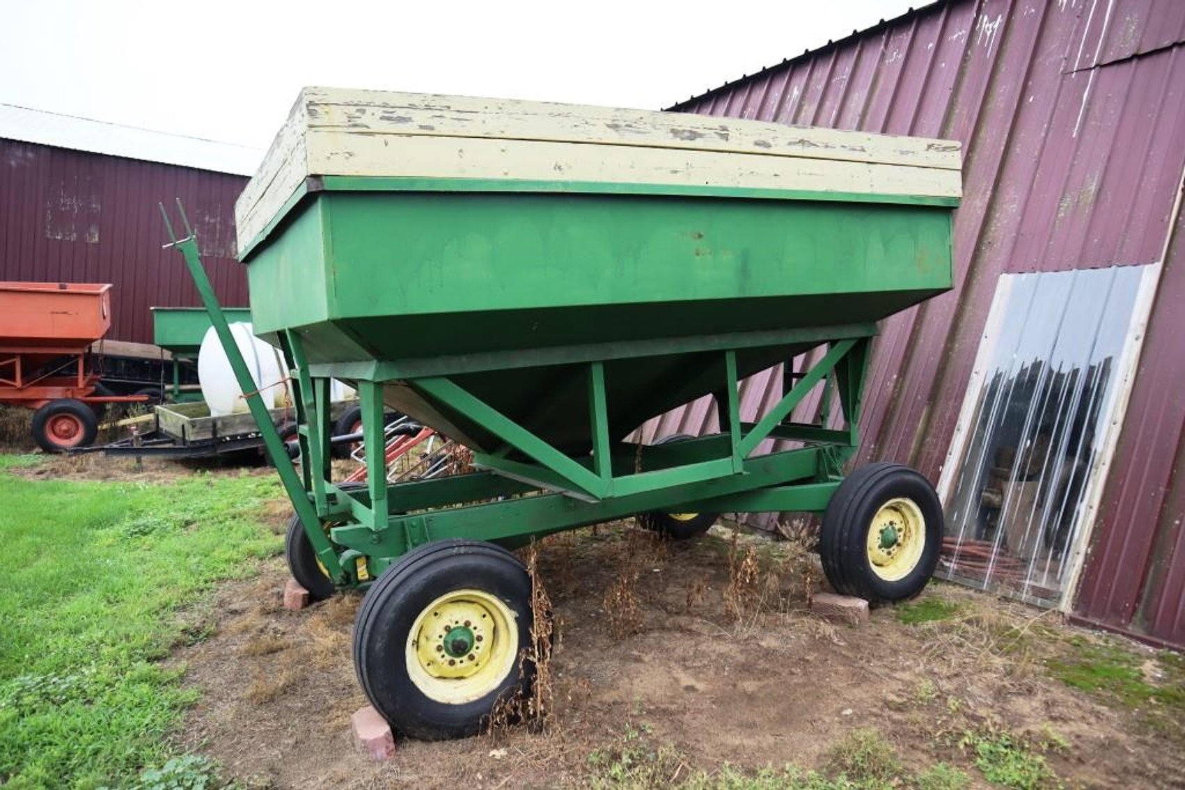 Image for The Gene & Adah Bushart Farm Auction