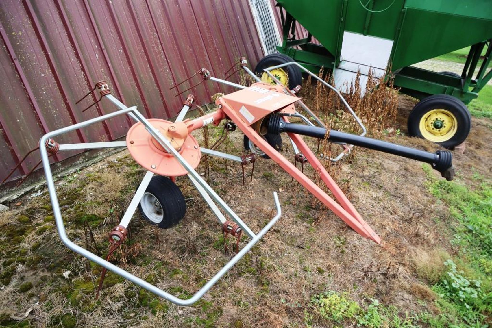 Image for The Gene & Adah Bushart Farm Auction