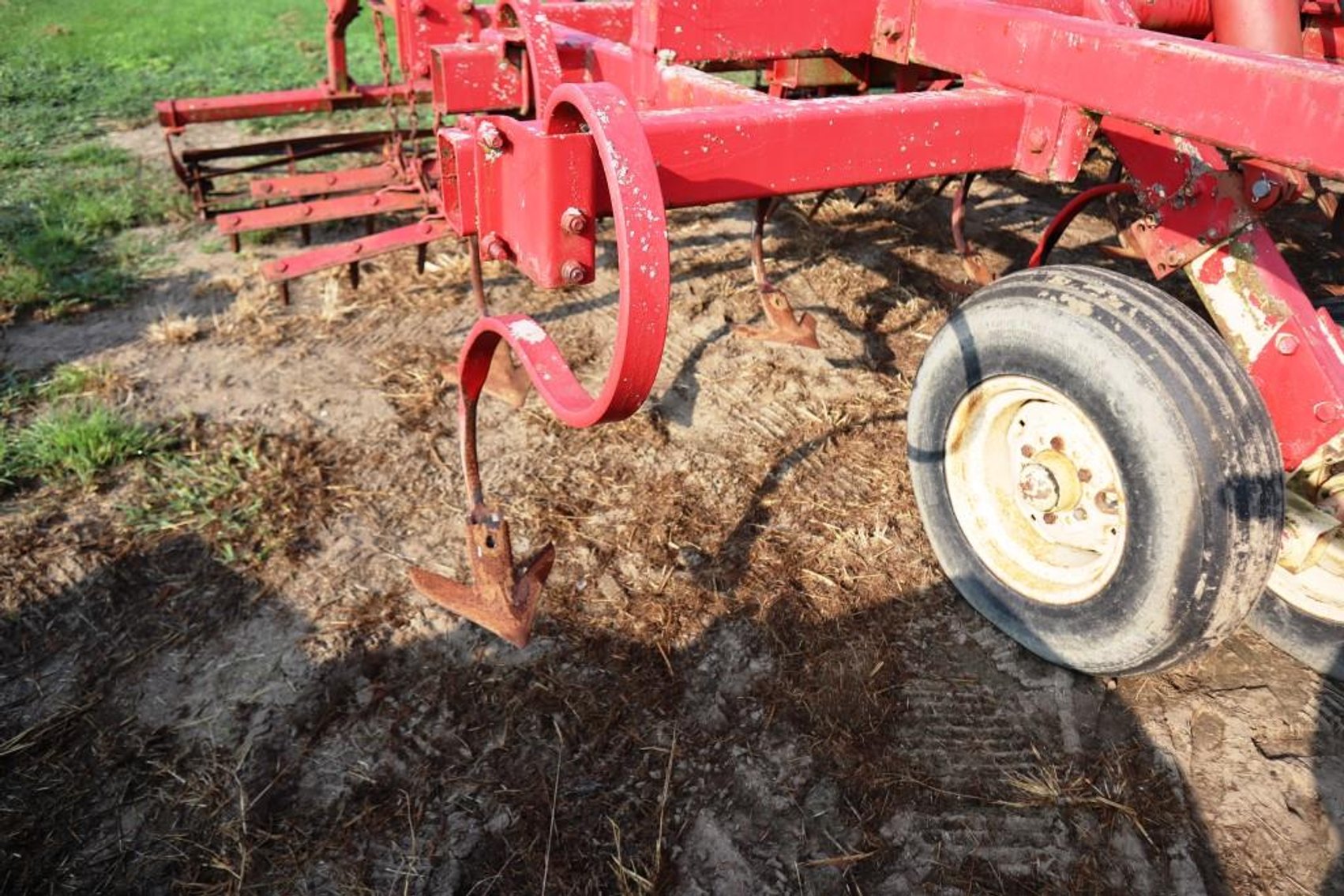 Image for The Gene & Adah Bushart Farm Auction