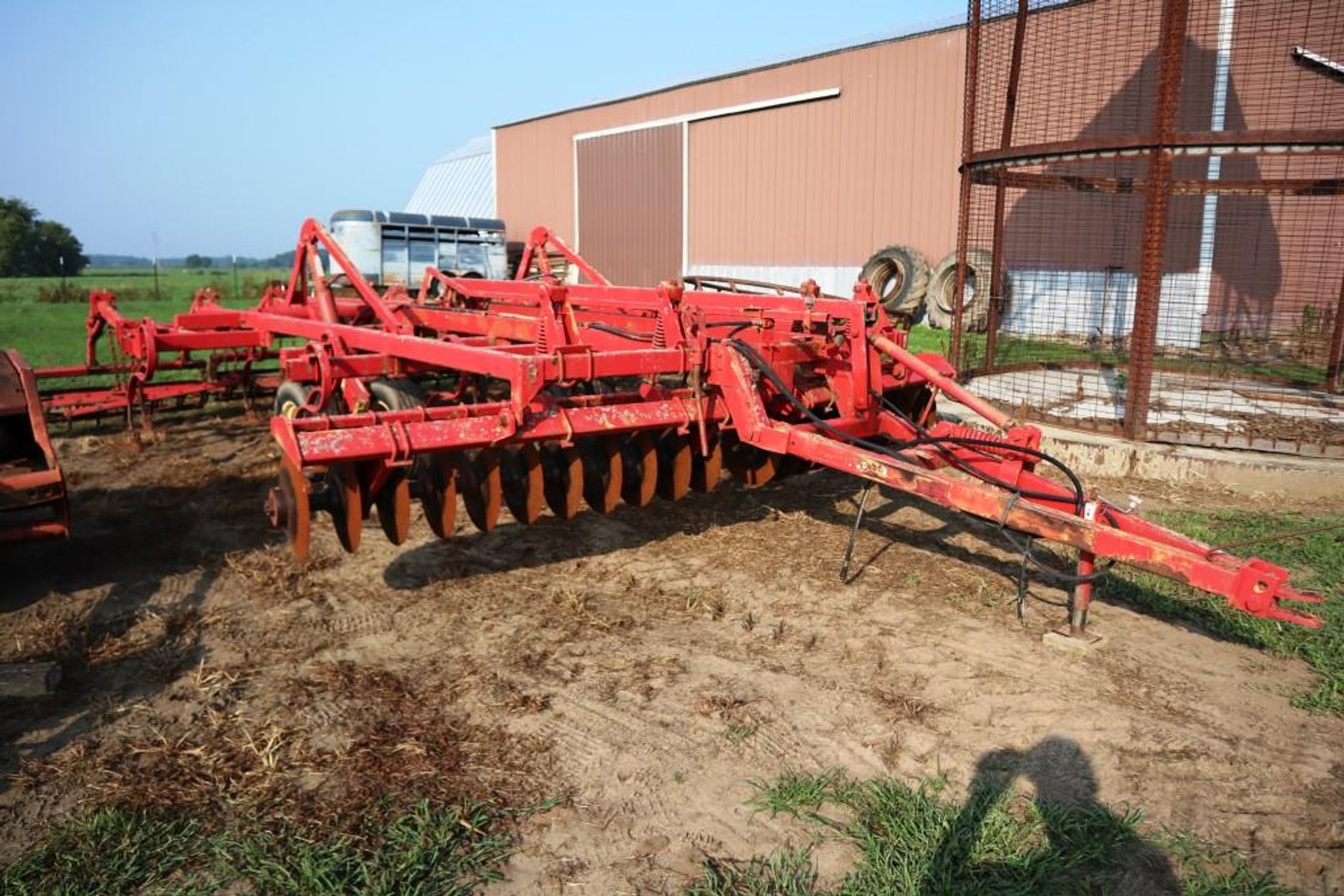 Image for The Gene & Adah Bushart Farm Auction