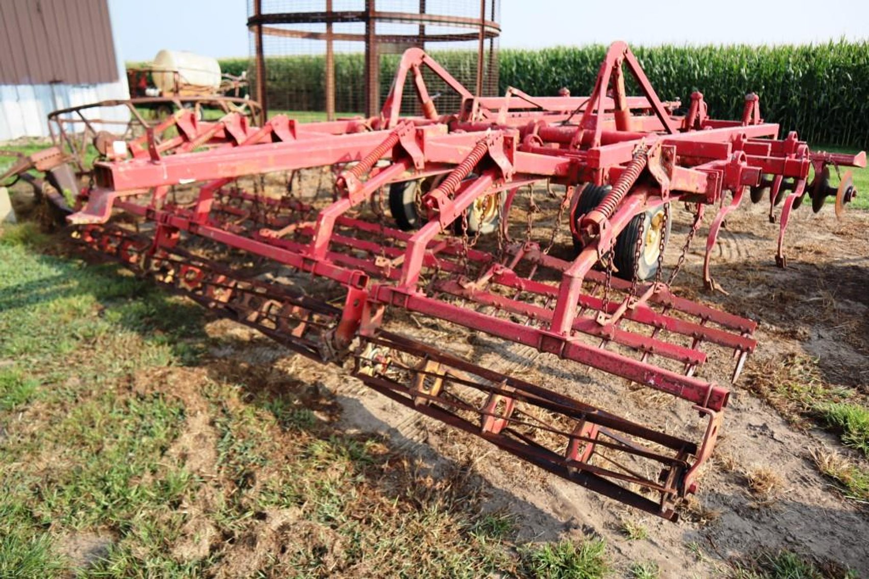 Image for The Gene & Adah Bushart Farm Auction