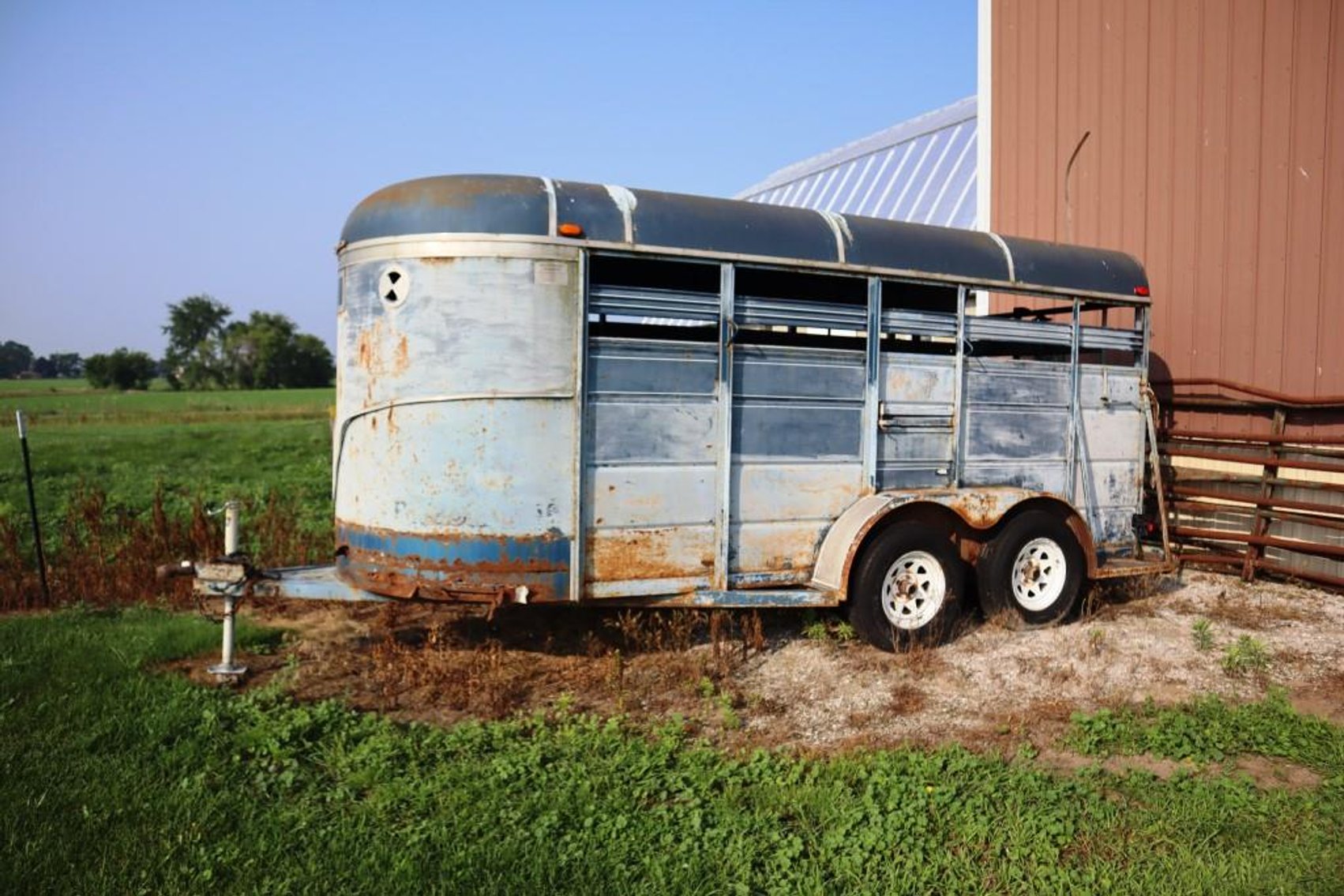 Image for The Gene & Adah Bushart Farm Auction