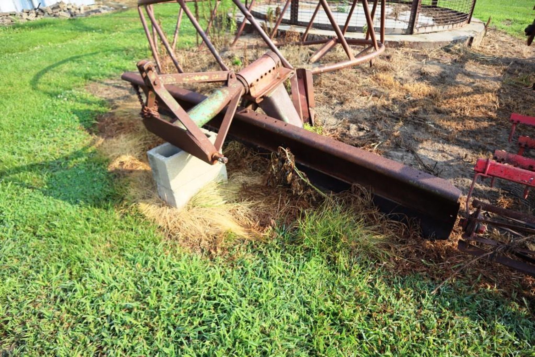 Image for The Gene & Adah Bushart Farm Auction