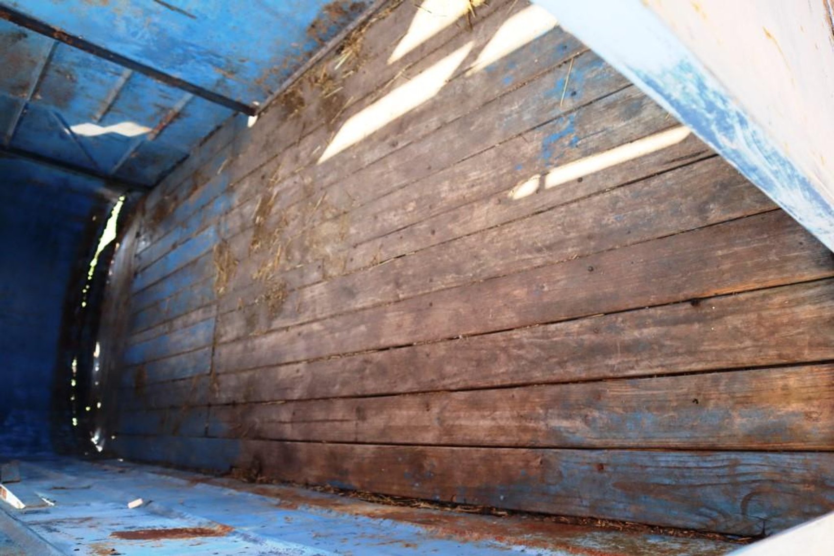 Image for The Gene & Adah Bushart Farm Auction