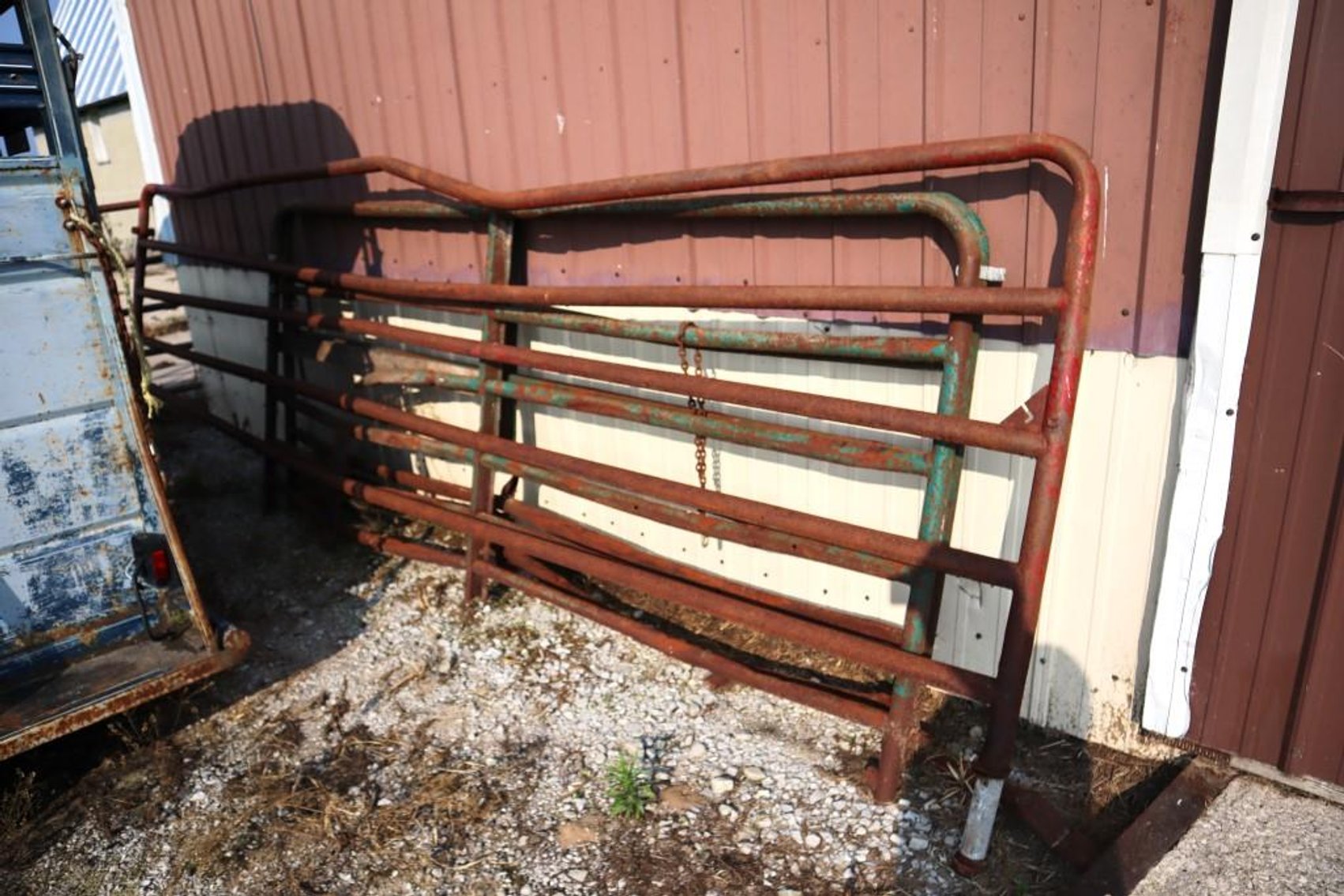 Image for The Gene & Adah Bushart Farm Auction