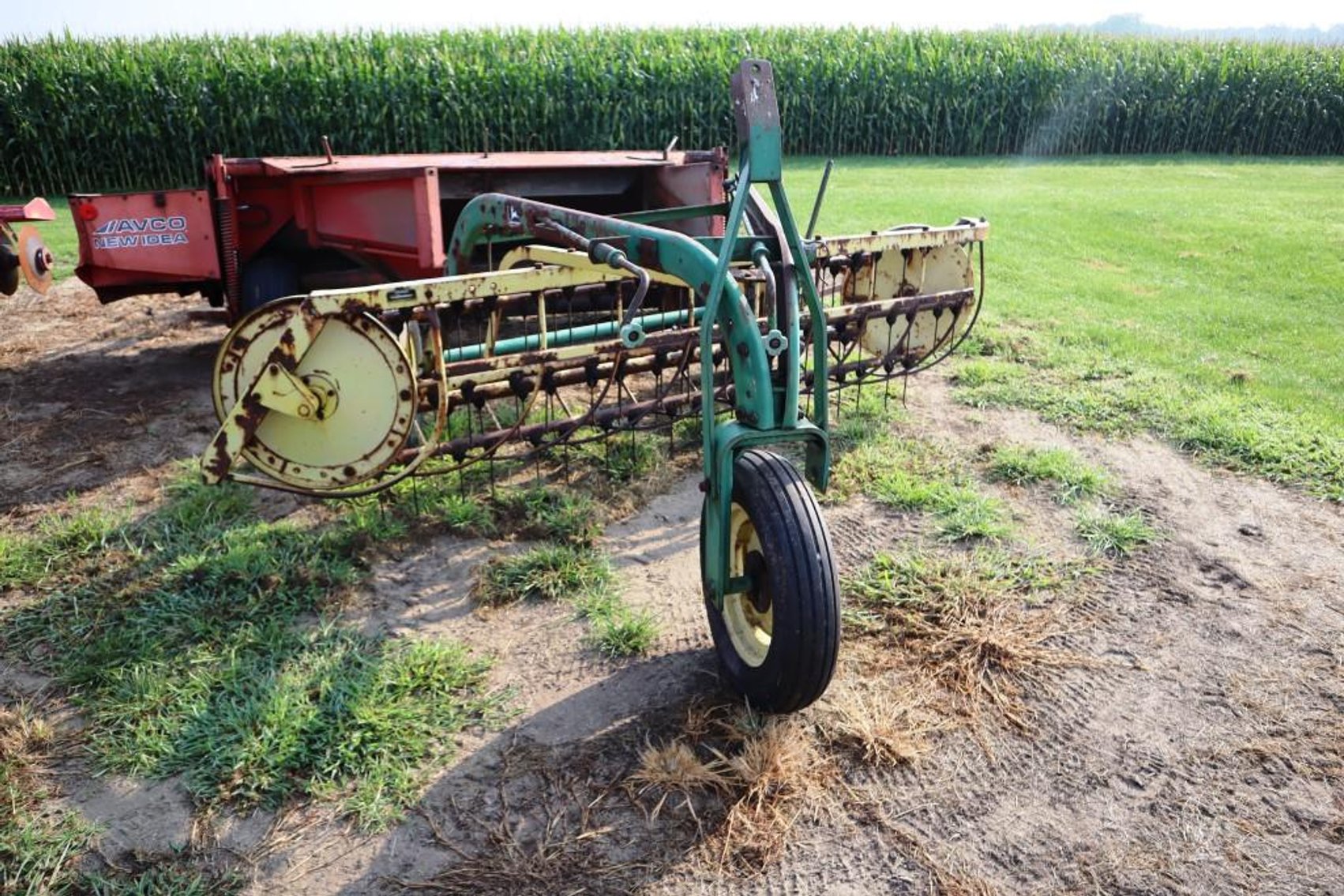 Image for The Gene & Adah Bushart Farm Auction