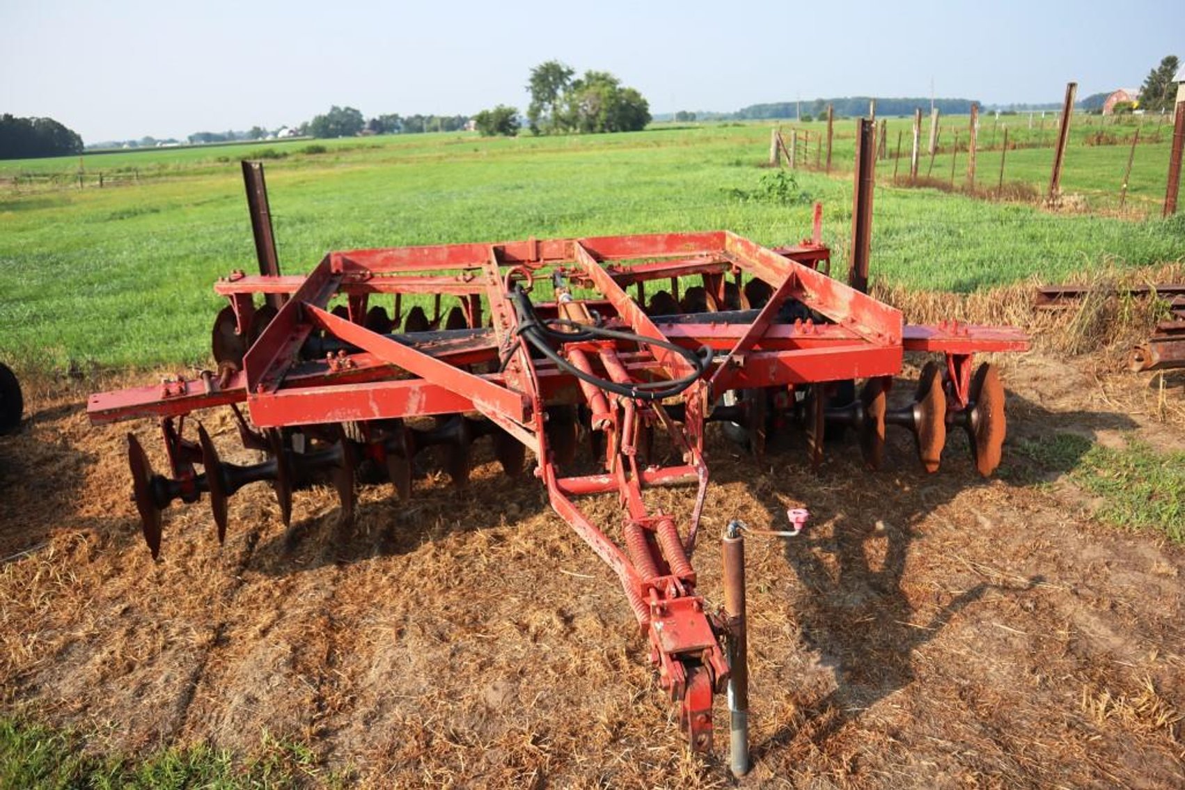 Image for The Gene & Adah Bushart Farm Auction