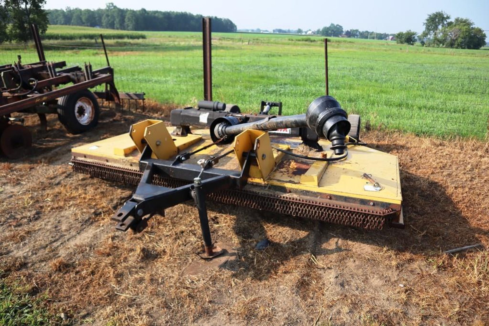 Image for The Gene & Adah Bushart Farm Auction