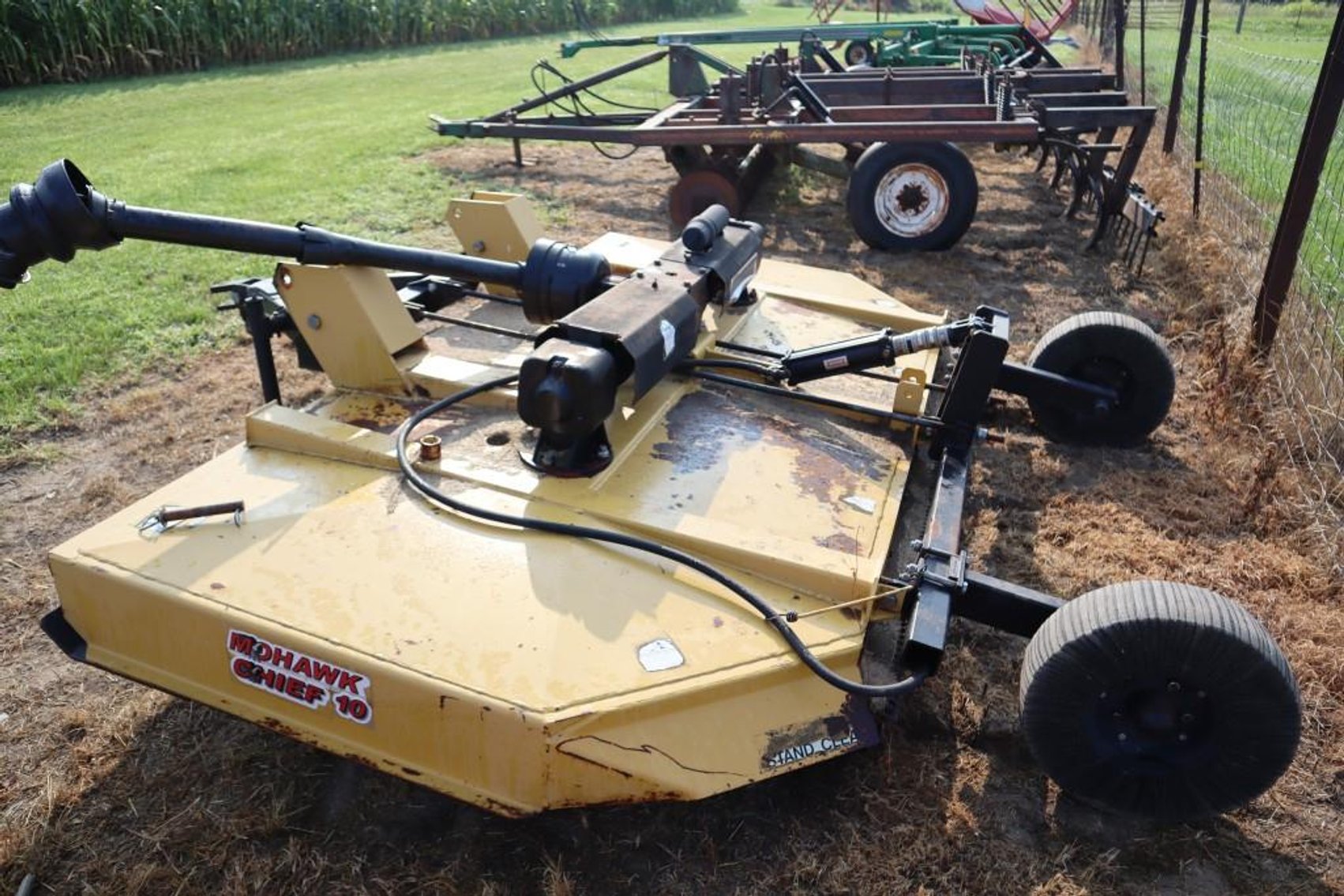 Image for The Gene & Adah Bushart Farm Auction