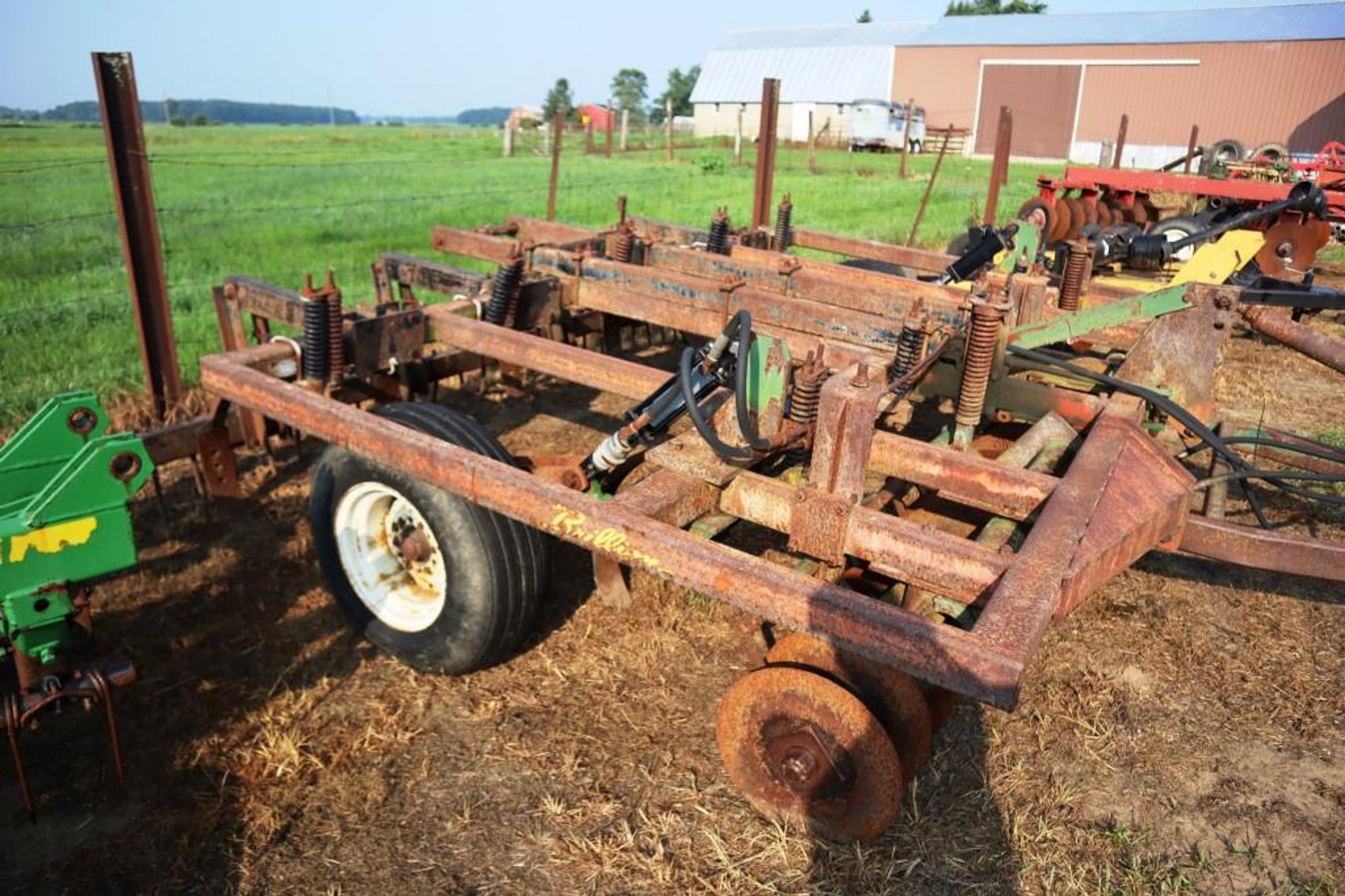 Image for The Gene & Adah Bushart Farm Auction