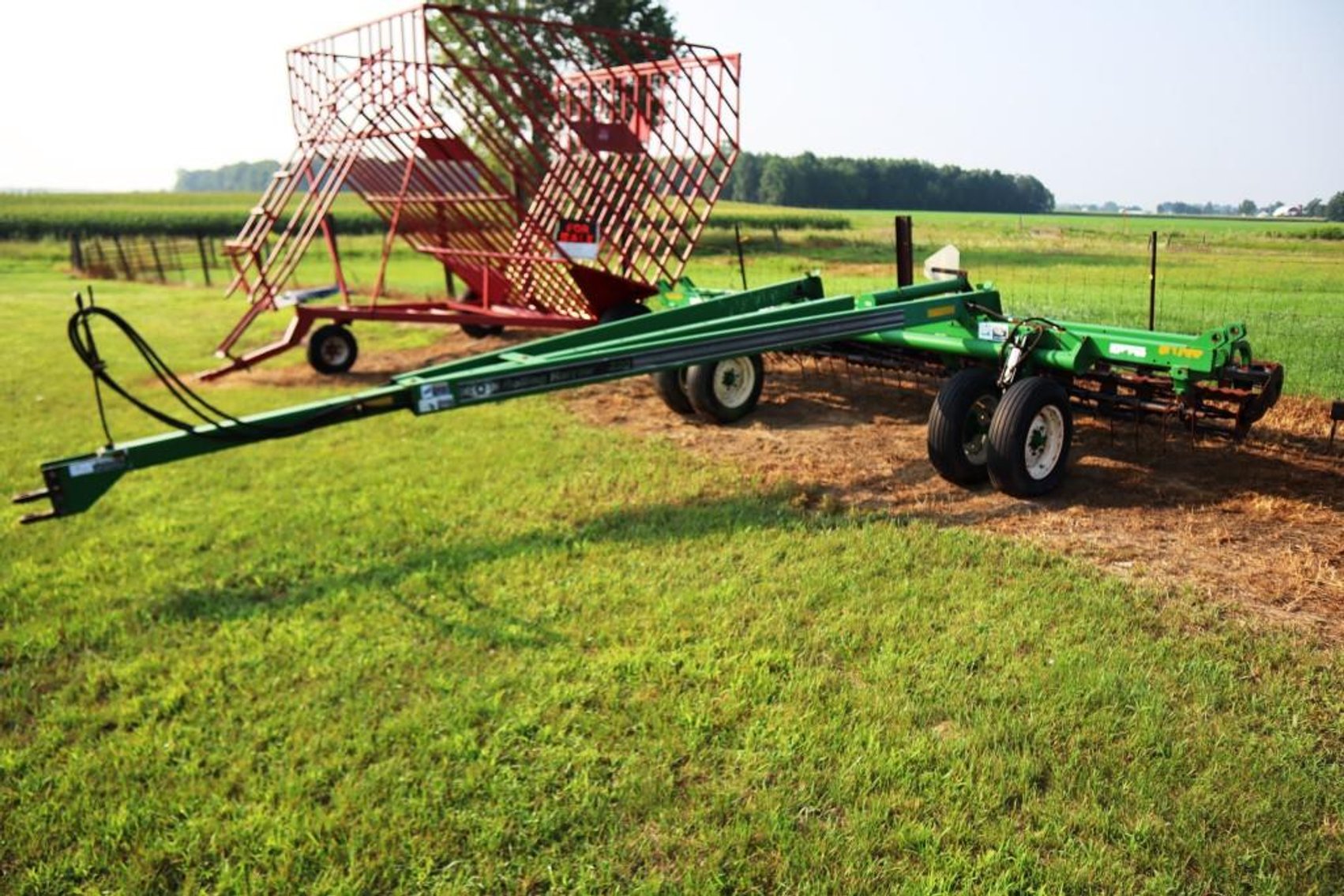 Image for The Gene & Adah Bushart Farm Auction