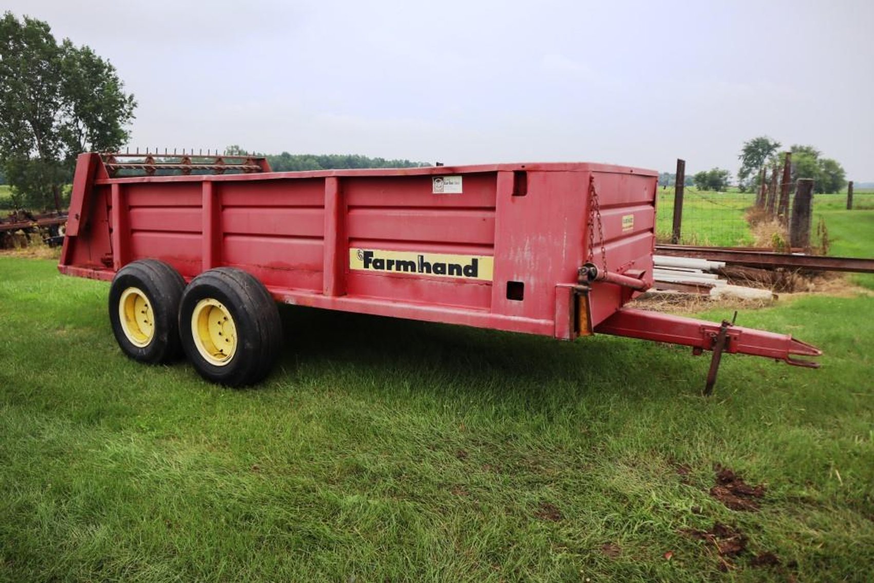 Image for The Gene & Adah Bushart Farm Auction