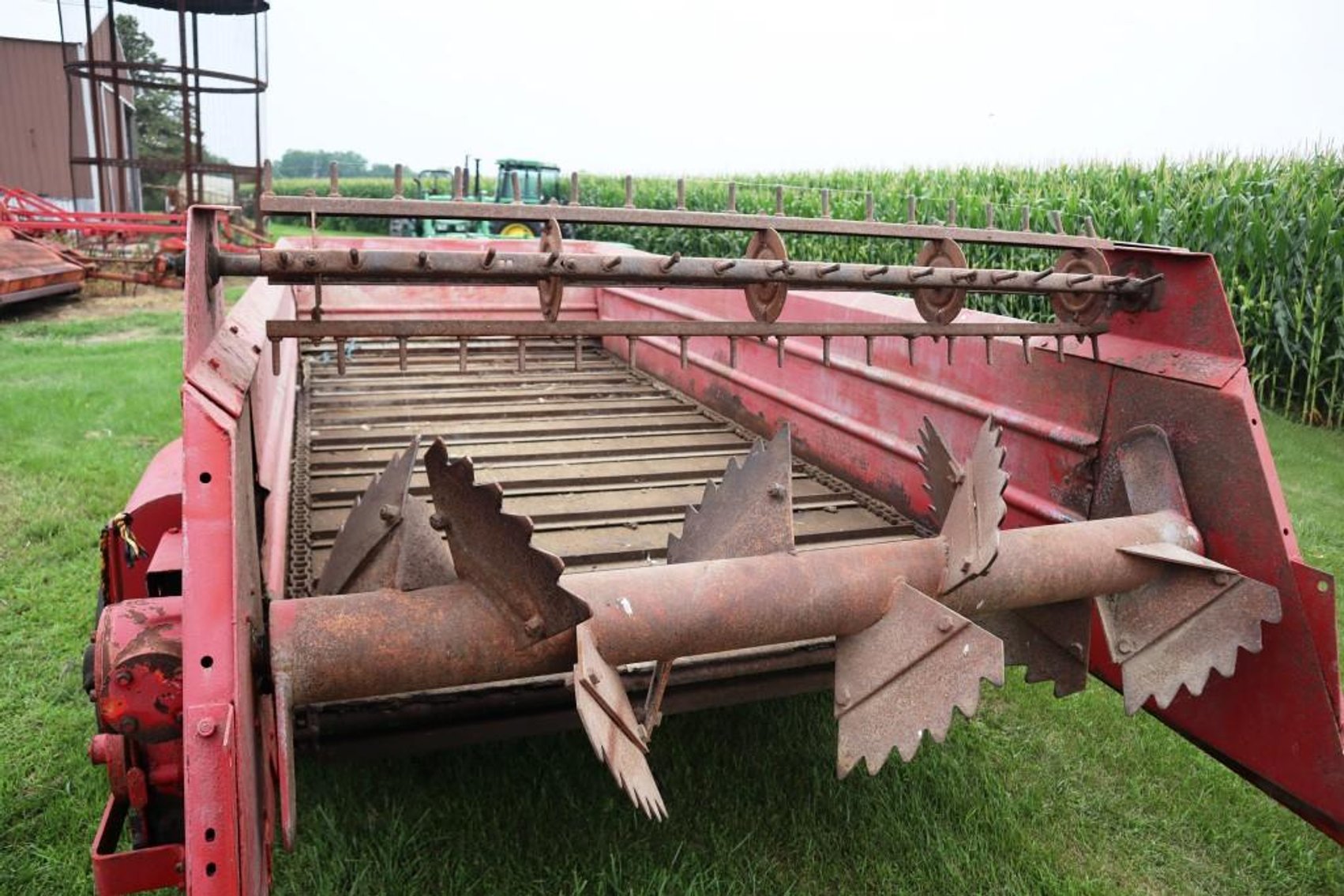 Image for The Gene & Adah Bushart Farm Auction