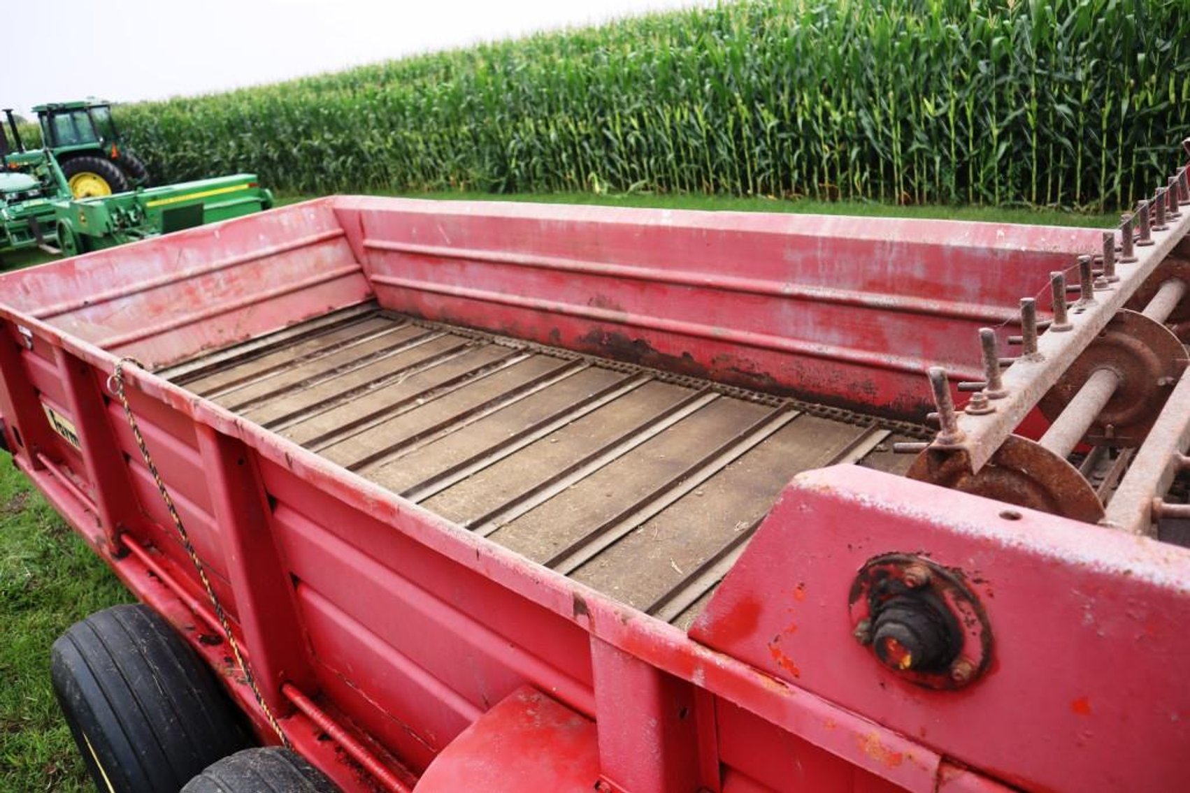 Image for The Gene & Adah Bushart Farm Auction