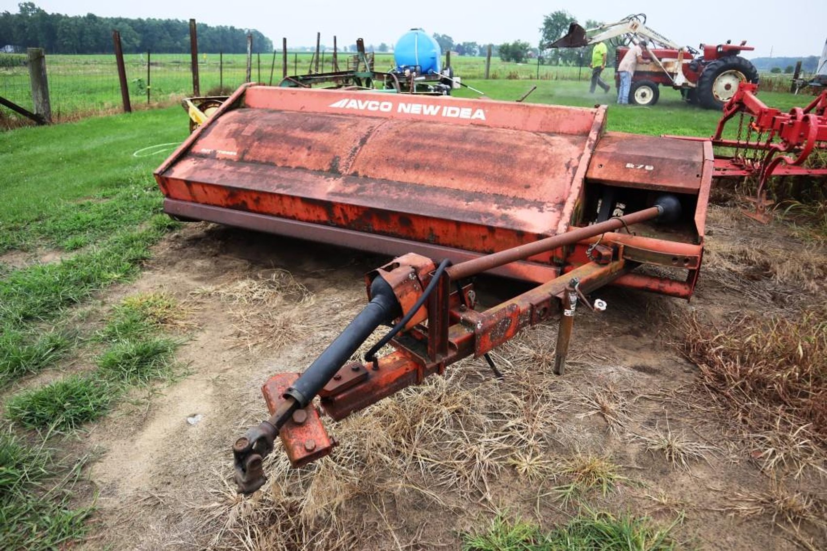 Image for The Gene & Adah Bushart Farm Auction