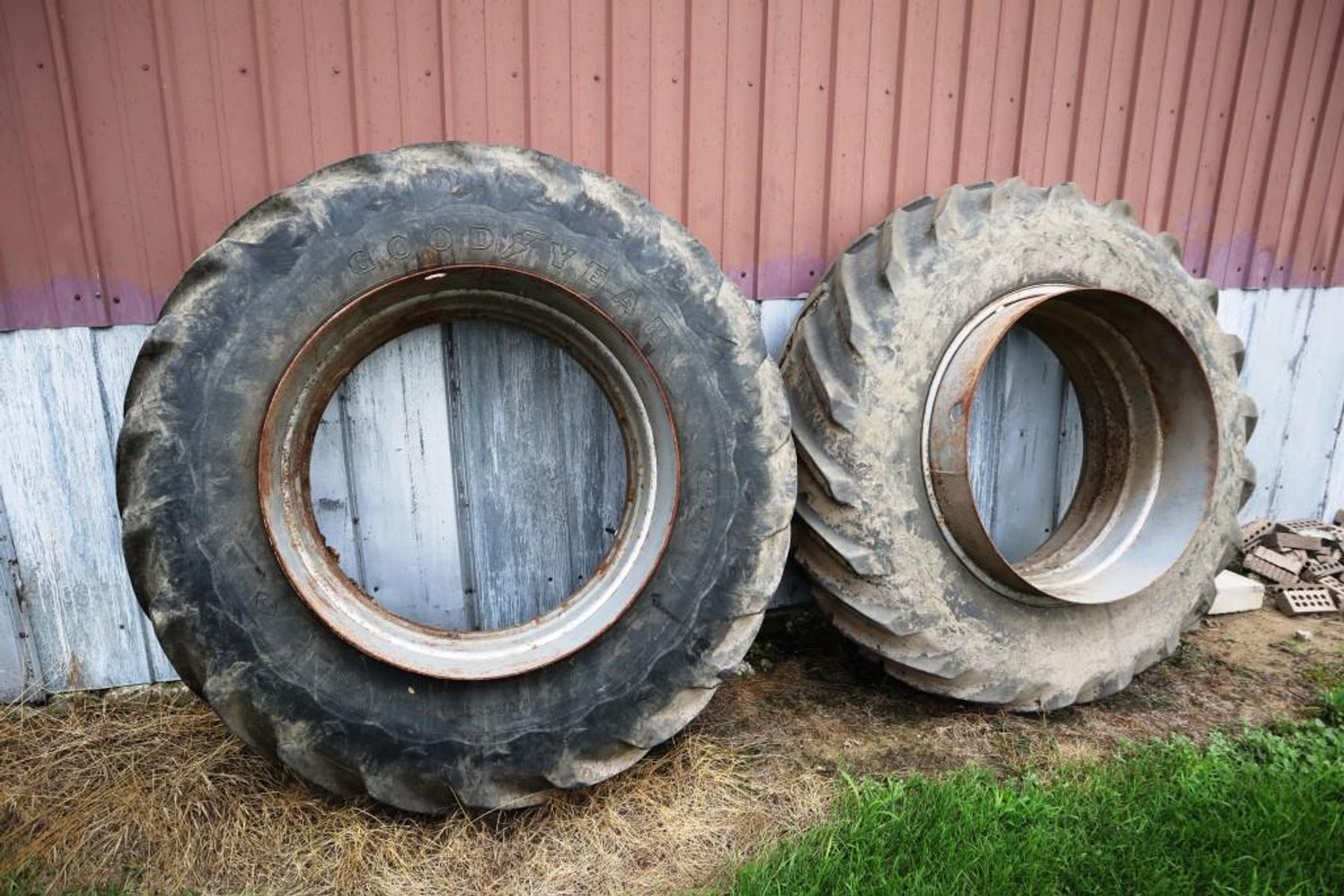 Image for The Gene & Adah Bushart Farm Auction