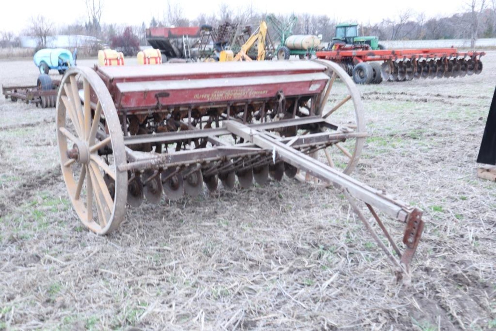 Image for 2023 FALL CONSIGNMENT AUCTION - DAY TWO