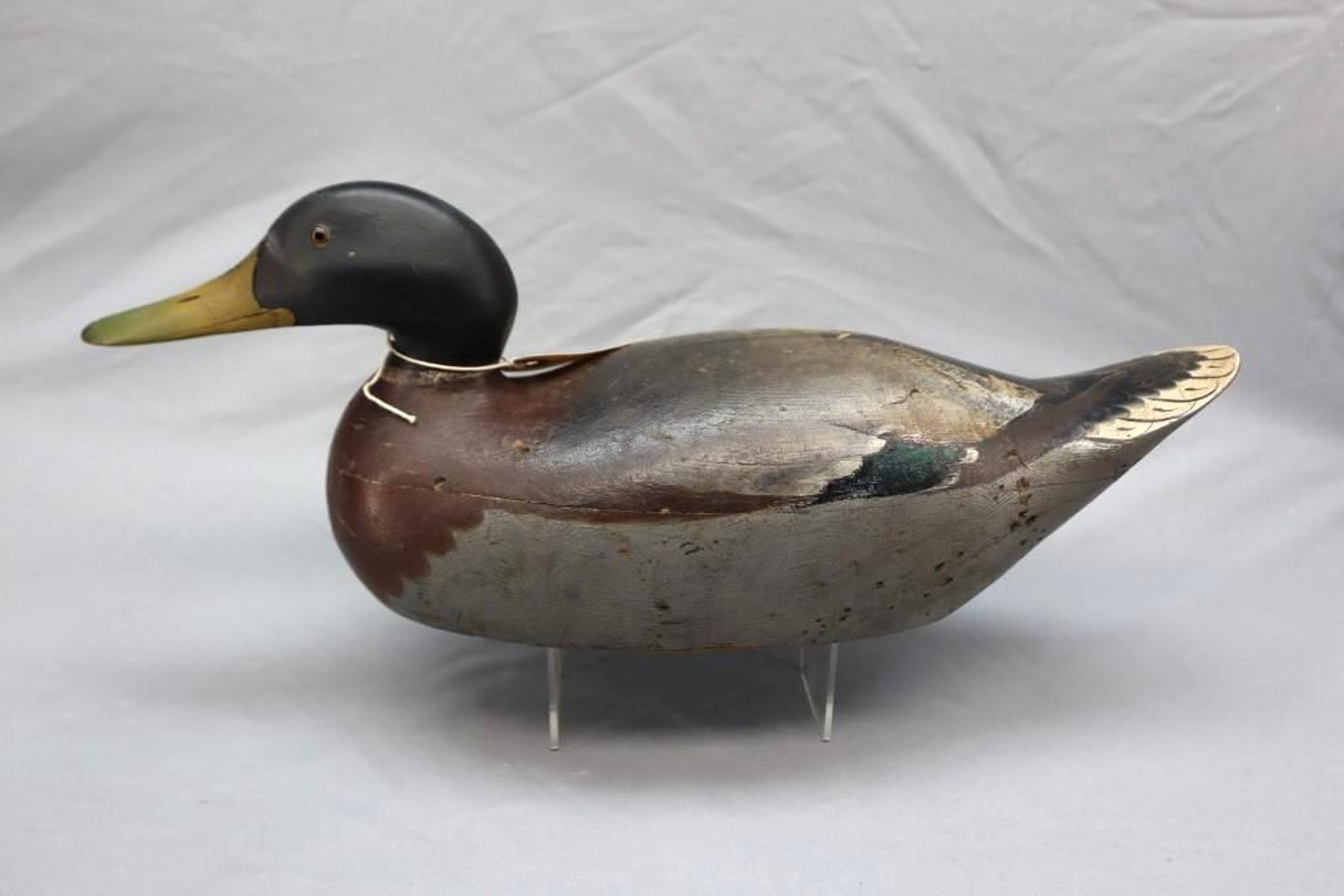 Image for The Ron Zeitz Duck Decoy Collection Online Only Auction