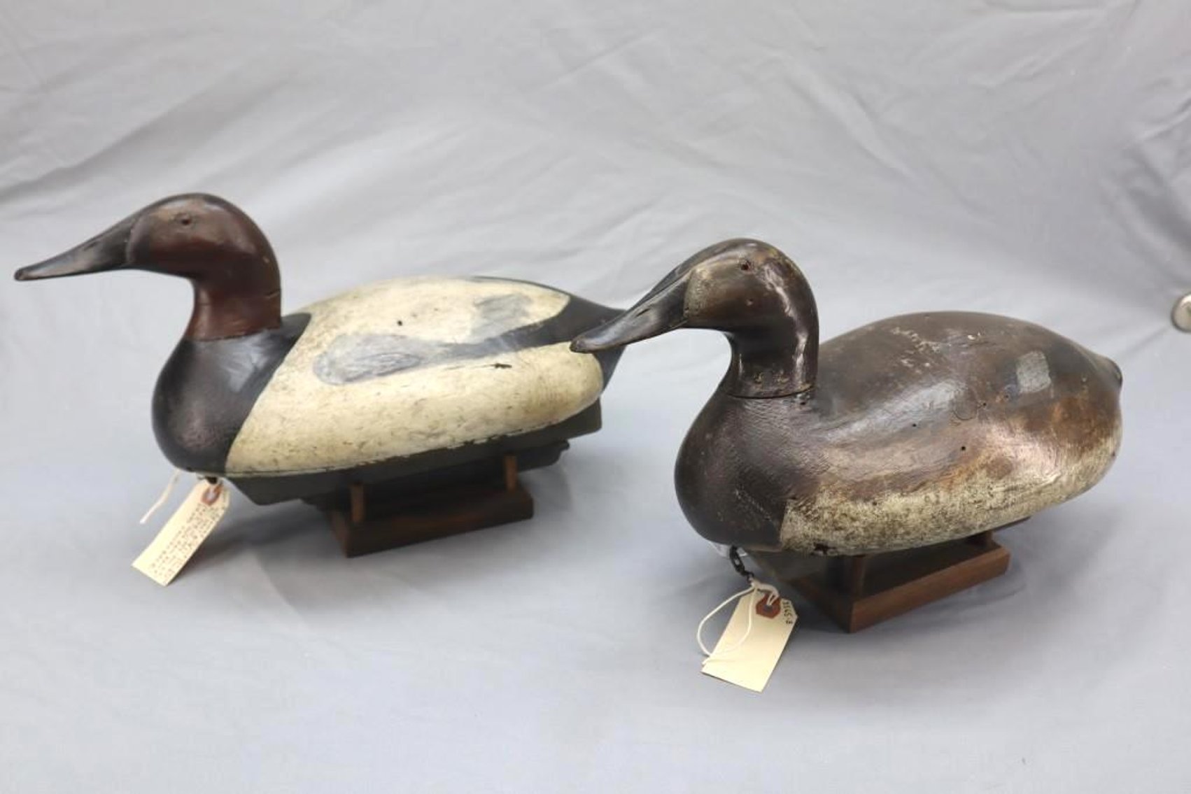 Image for The Ron Zeitz Duck Decoy Collection Online Only Auction