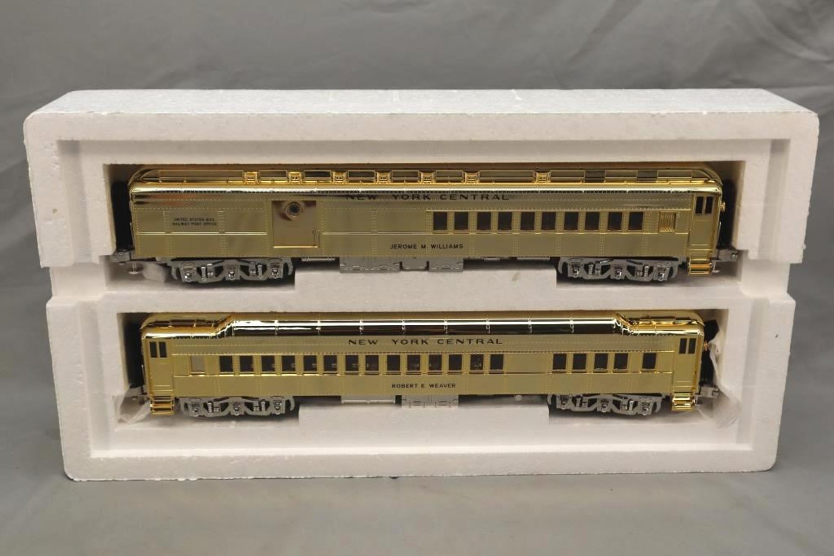 Image for MASSIVE Railroad Model Train Collection - Auction #1