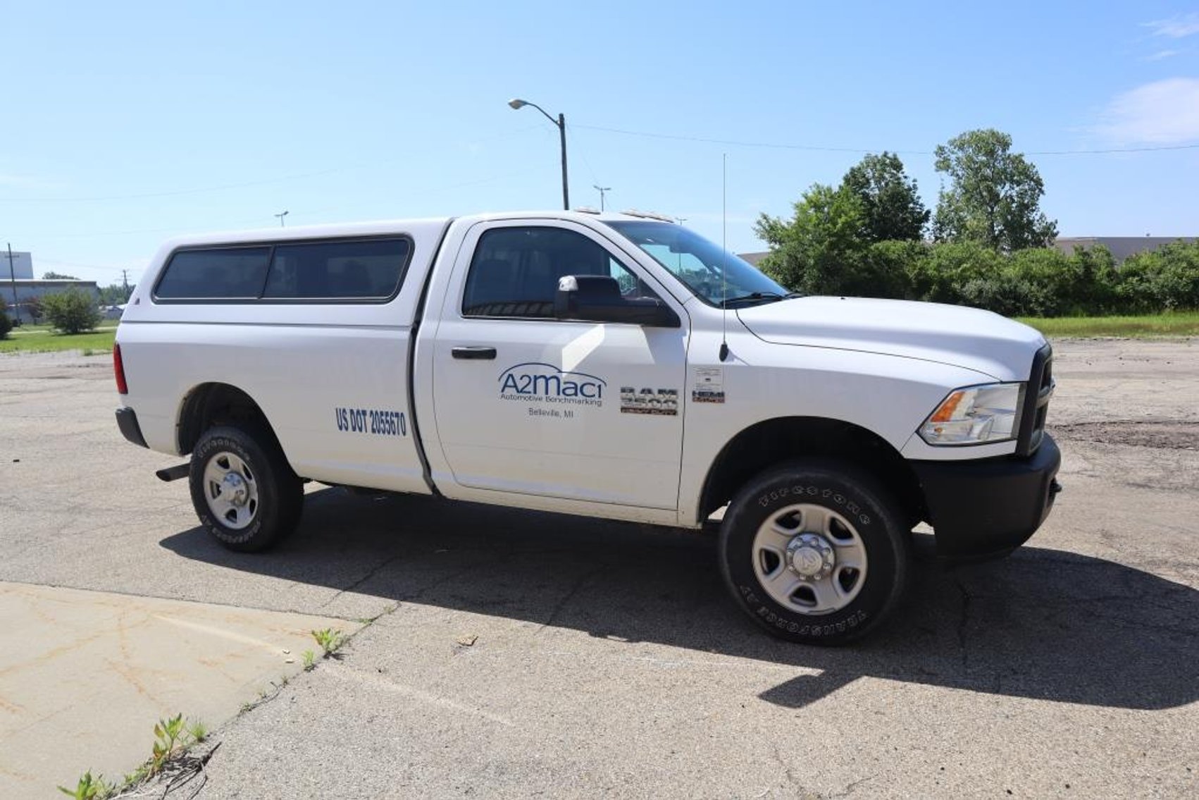 Image for A2MAC1 - Complete Dispersal of US Operations - ONLINE ONLY Auction