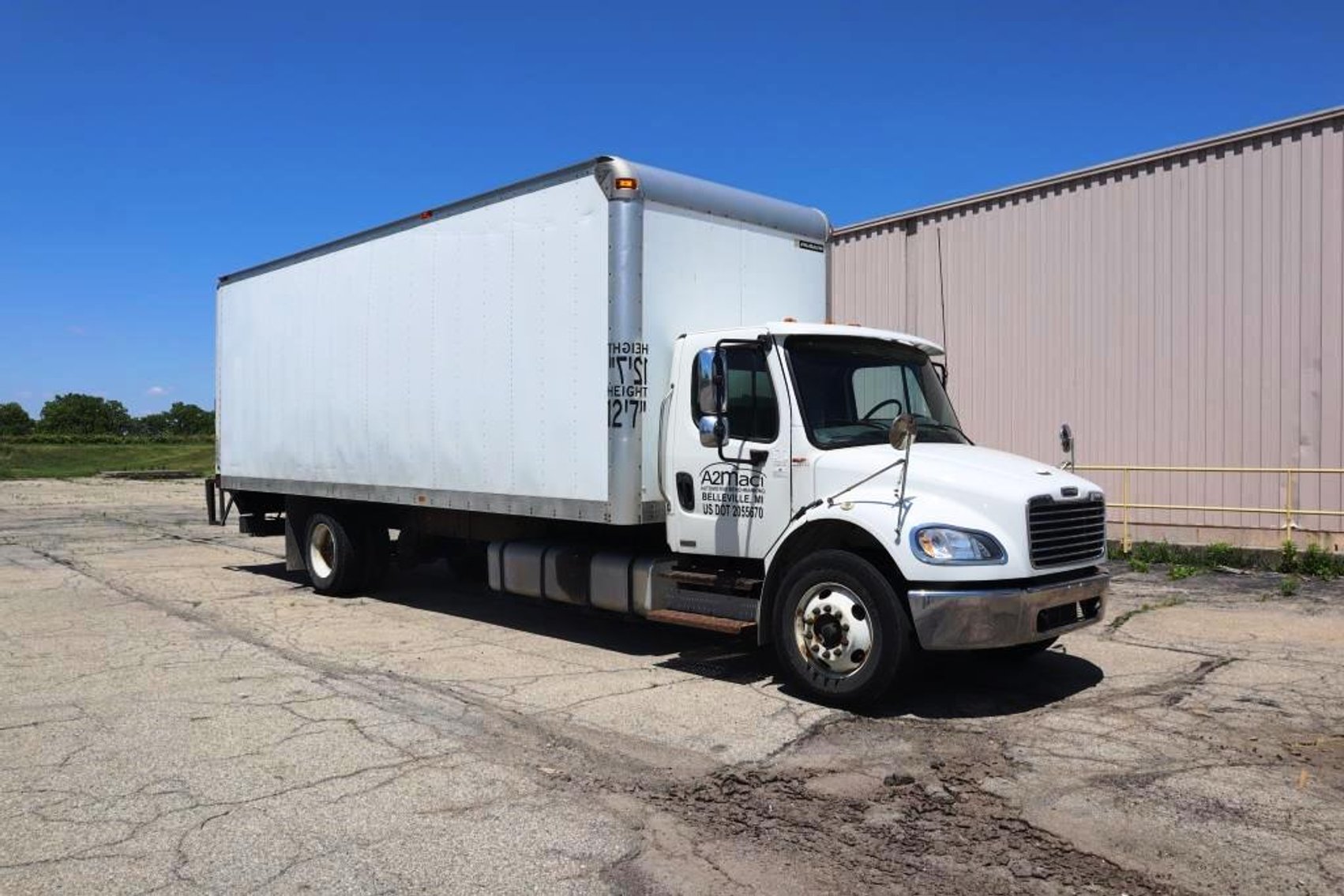 Image for A2MAC1 - Complete Dispersal of US Operations - ONLINE ONLY Auction