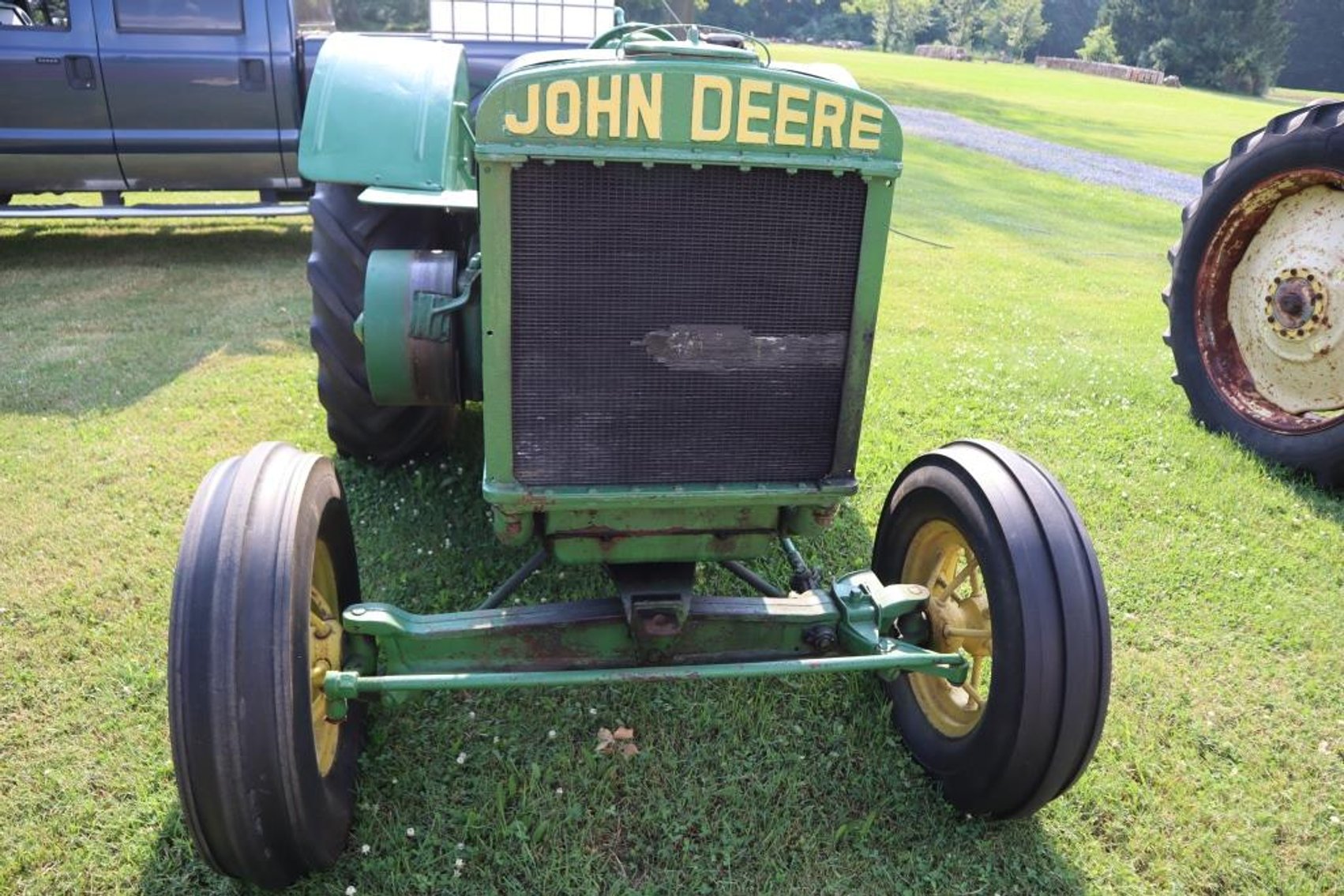 Image for The Dale Stevens Estate LIVE Auction - Hit/Miss Engines, Tractors, Toys, Farmtiques and MORE