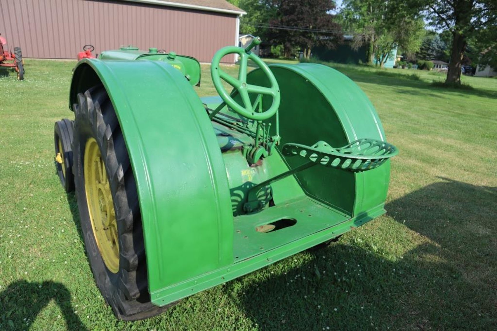Image for The Dale Stevens Estate LIVE Auction - Hit/Miss Engines, Tractors, Toys, Farmtiques and MORE