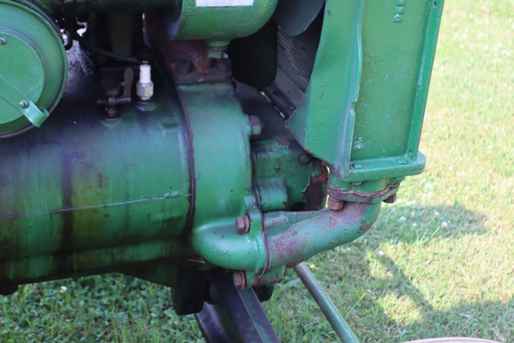 Image for The Dale Stevens Estate LIVE Auction - Hit/Miss Engines, Tractors, Toys, Farmtiques and MORE