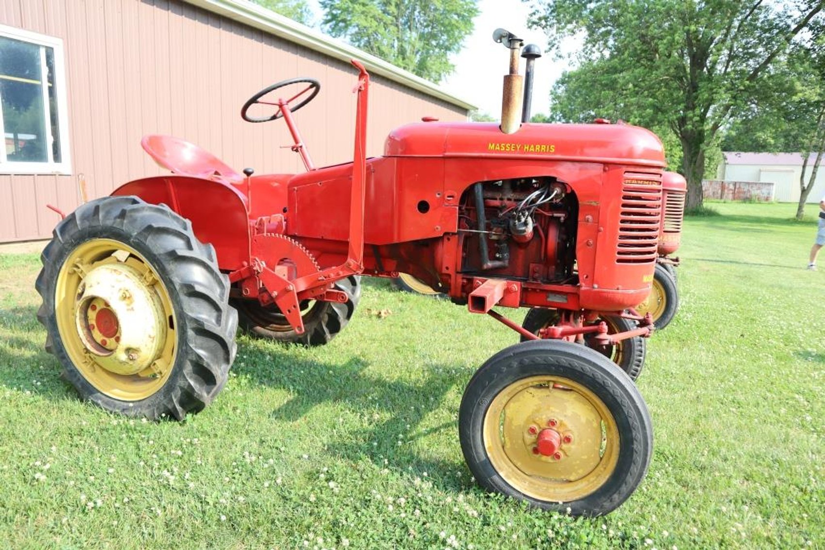 Image for The Dale Stevens Estate LIVE Auction - Hit/Miss Engines, Tractors, Toys, Farmtiques and MORE