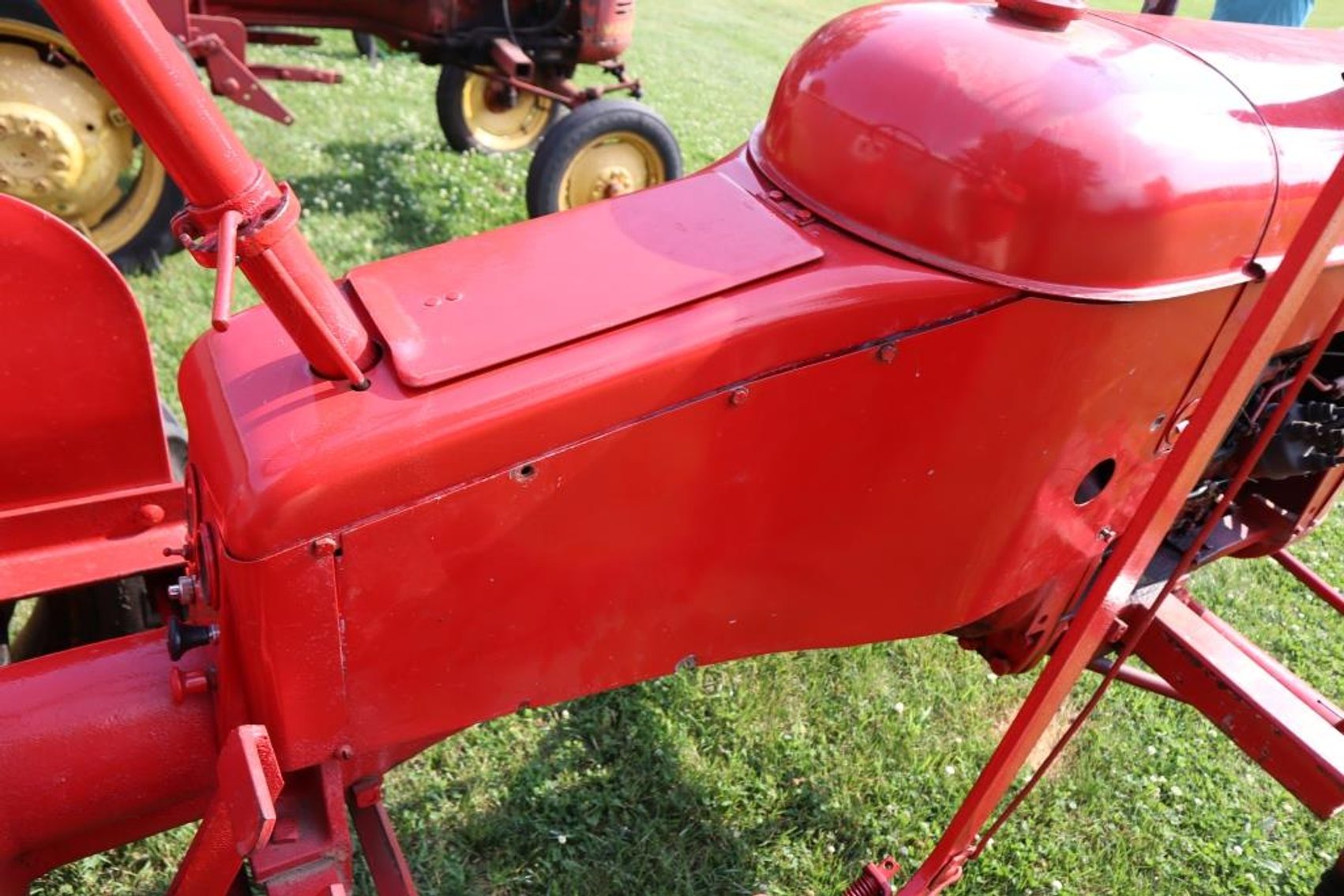 Image for The Dale Stevens Estate LIVE Auction - Hit/Miss Engines, Tractors, Toys, Farmtiques and MORE