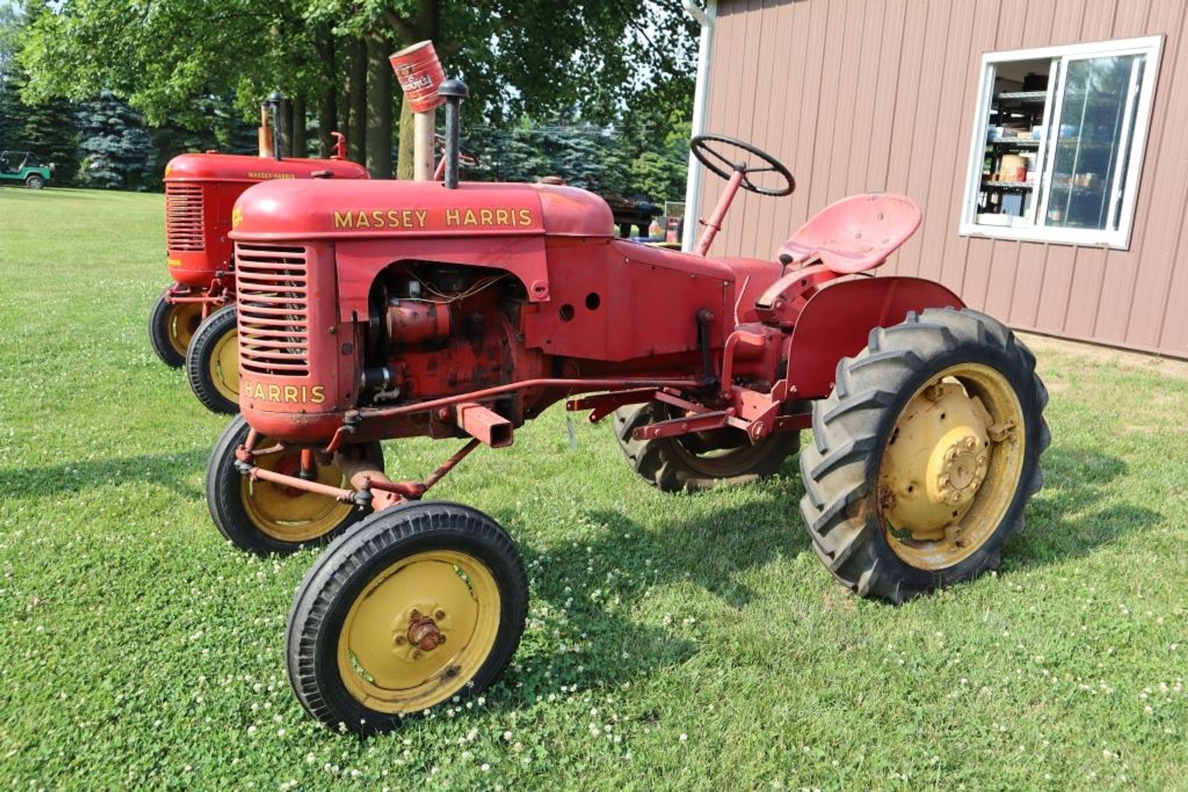 Image for The Dale Stevens Estate LIVE Auction - Hit/Miss Engines, Tractors, Toys, Farmtiques and MORE