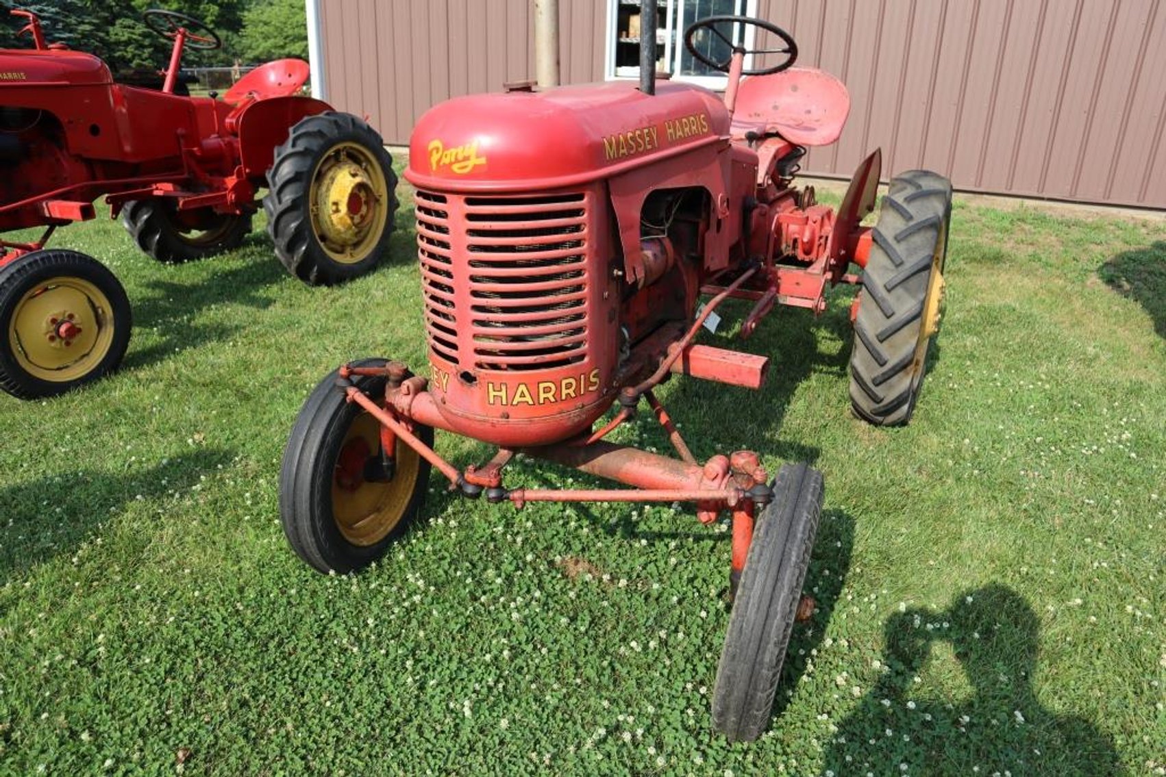 Image for The Dale Stevens Estate LIVE Auction - Hit/Miss Engines, Tractors, Toys, Farmtiques and MORE