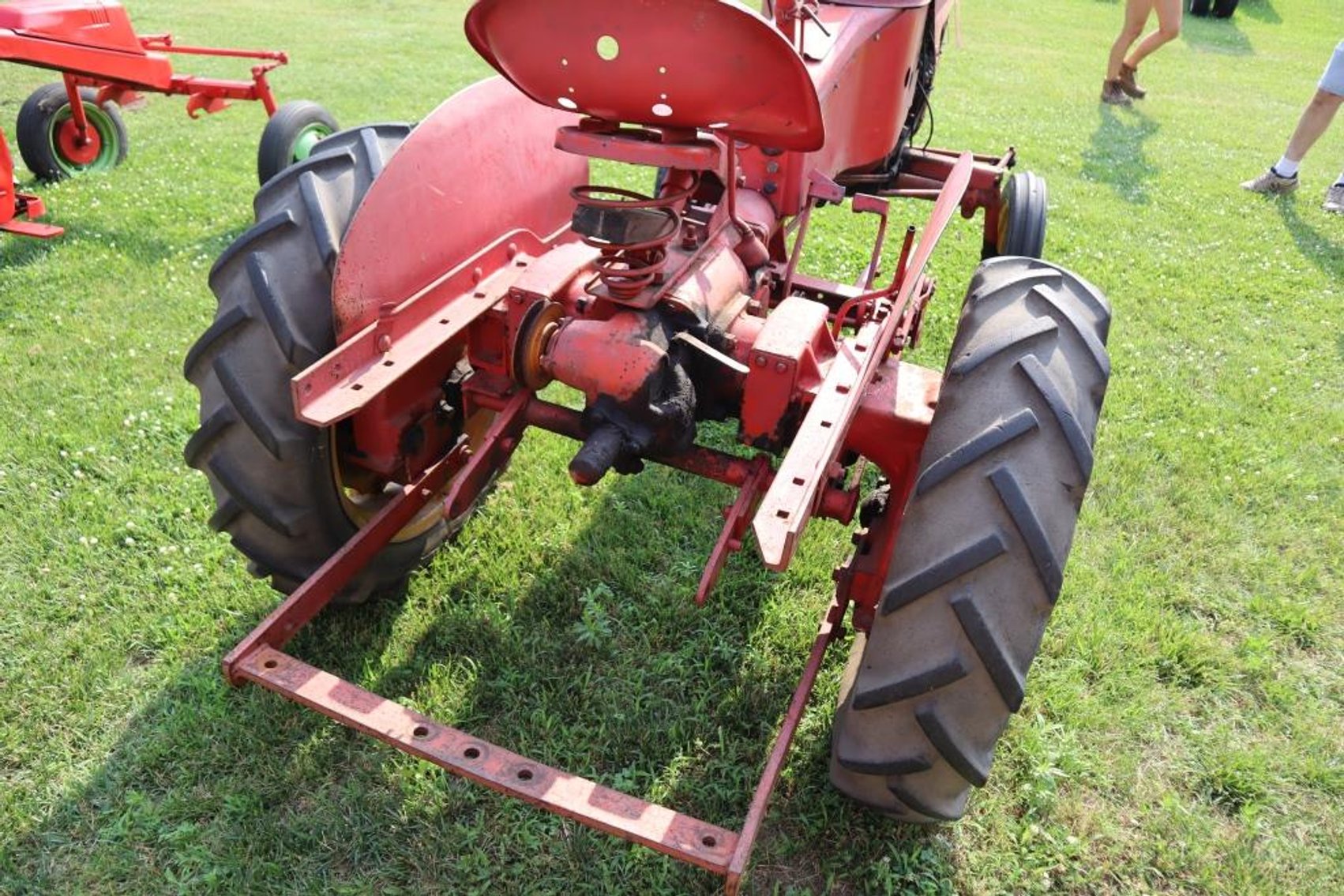 Image for The Dale Stevens Estate LIVE Auction - Hit/Miss Engines, Tractors, Toys, Farmtiques and MORE