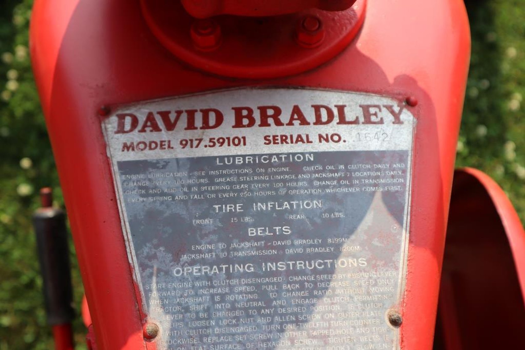 Image for The Dale Stevens Estate LIVE Auction - Hit/Miss Engines, Tractors, Toys, Farmtiques and MORE