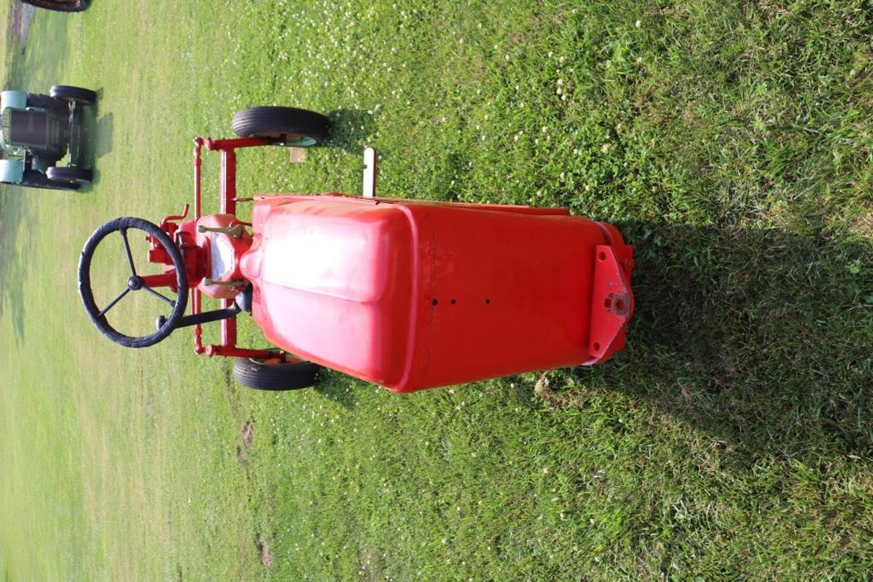 Image for The Dale Stevens Estate LIVE Auction - Hit/Miss Engines, Tractors, Toys, Farmtiques and MORE