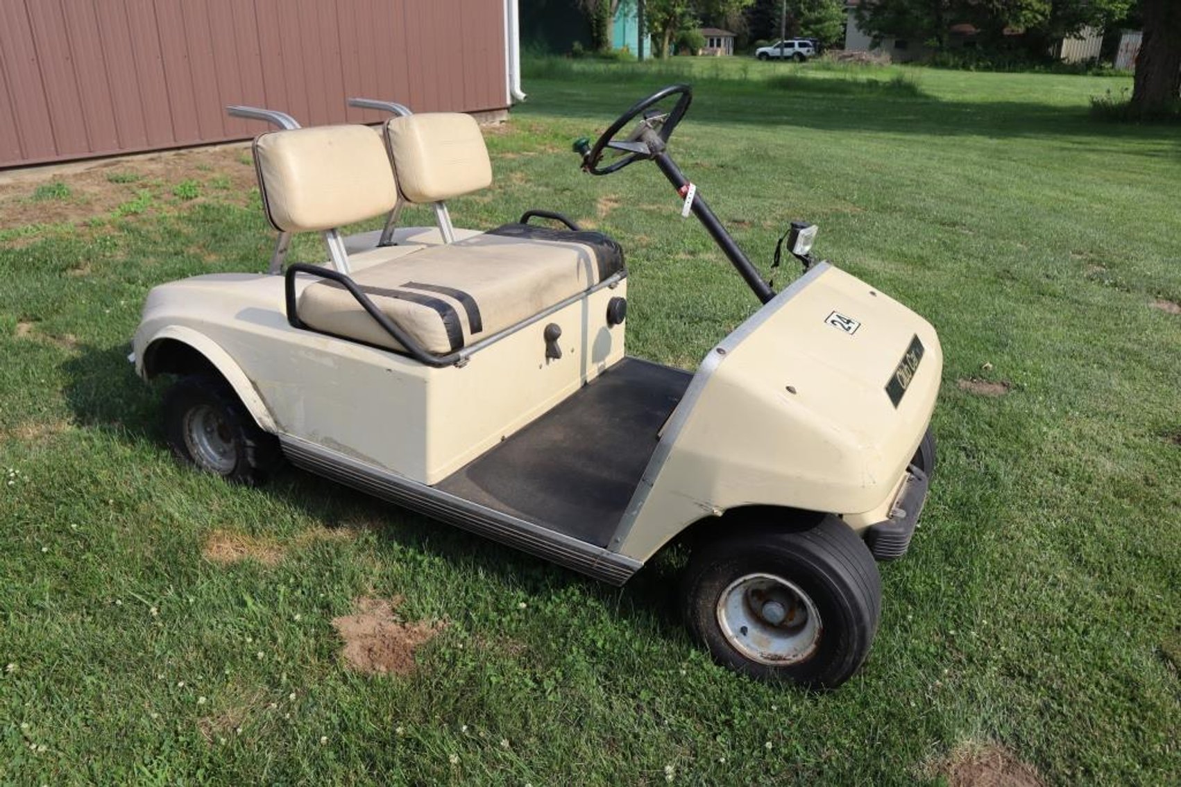 Image for The Dale Stevens Estate LIVE Auction - Hit/Miss Engines, Tractors, Toys, Farmtiques and MORE